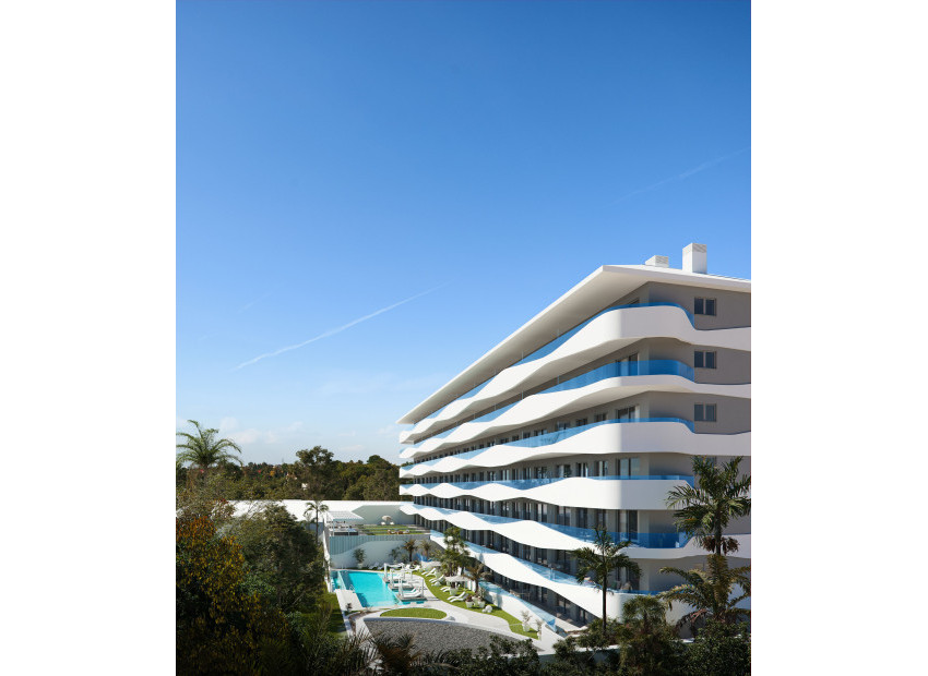 New Build - Penthouse -
Fuengirola