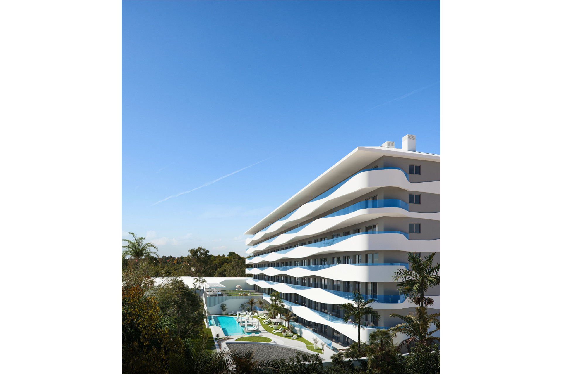New Build - Penthouse -
Fuengirola