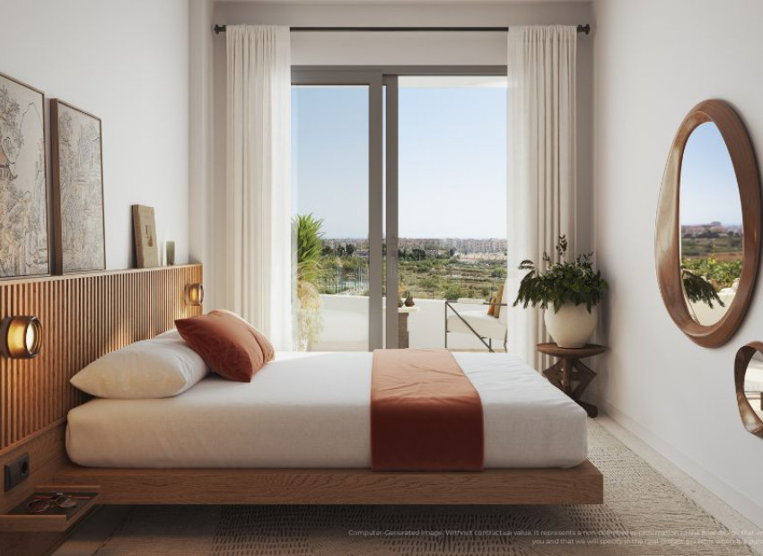 New Build - Penthouse -
Fuengirola