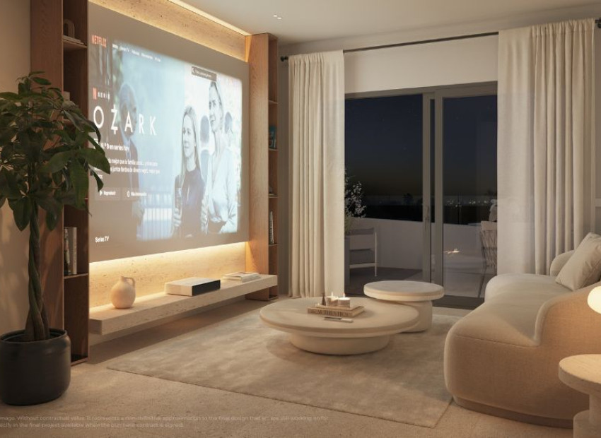 New Build - Penthouse -
Fuengirola