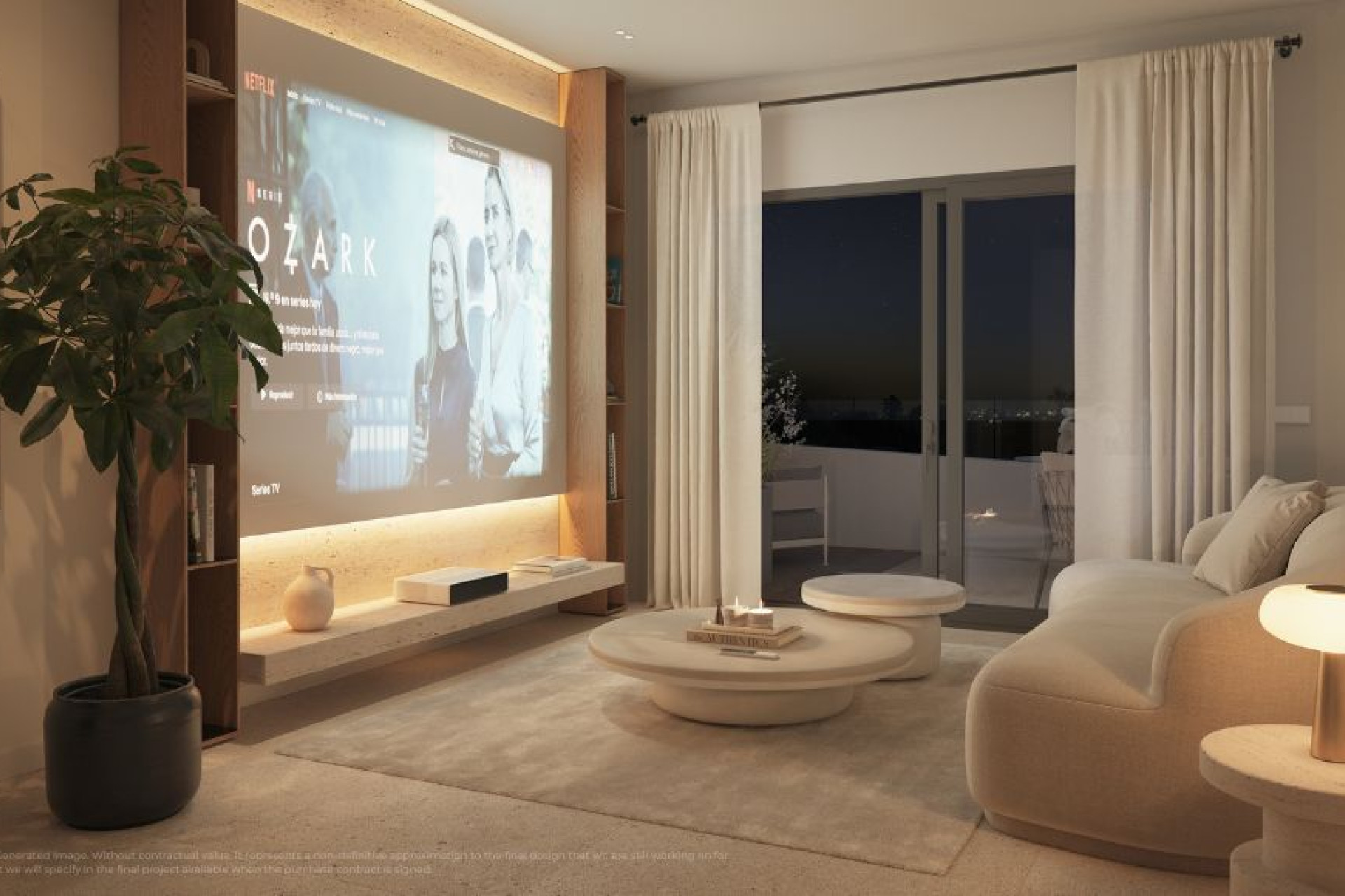 New Build - Penthouse -
Fuengirola