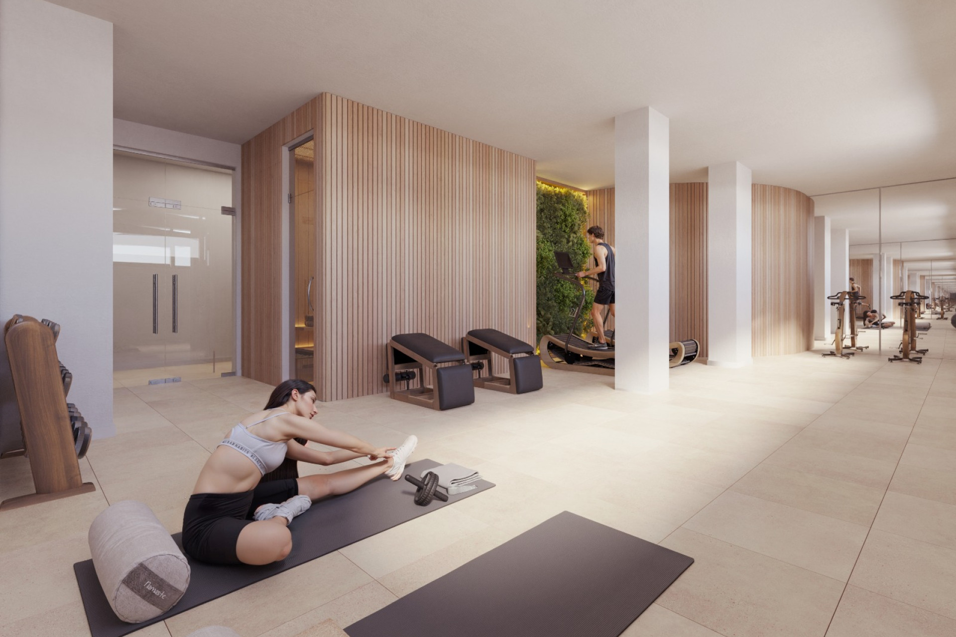New Build - Penthouse -
Fuengirola