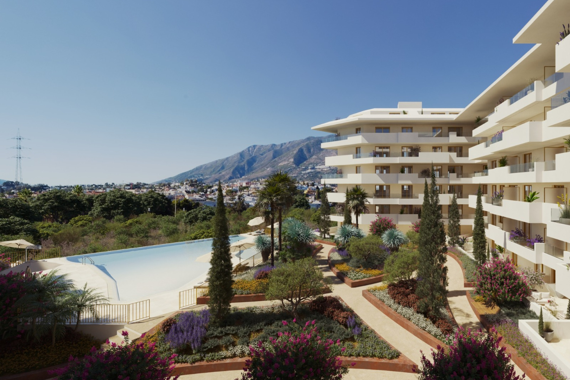 New Build - Penthouse -
Fuengirola