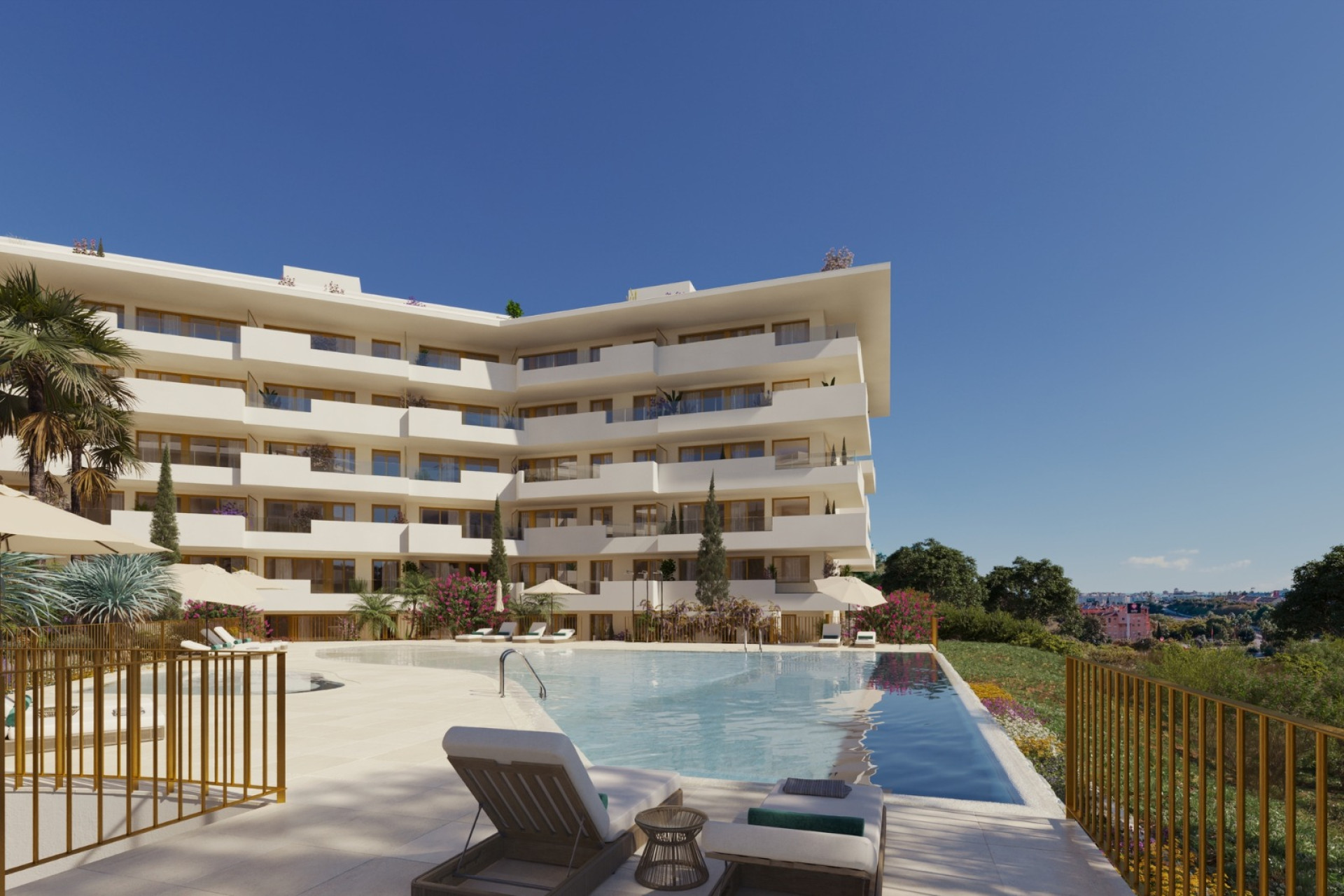 New Build - Penthouse -
Fuengirola