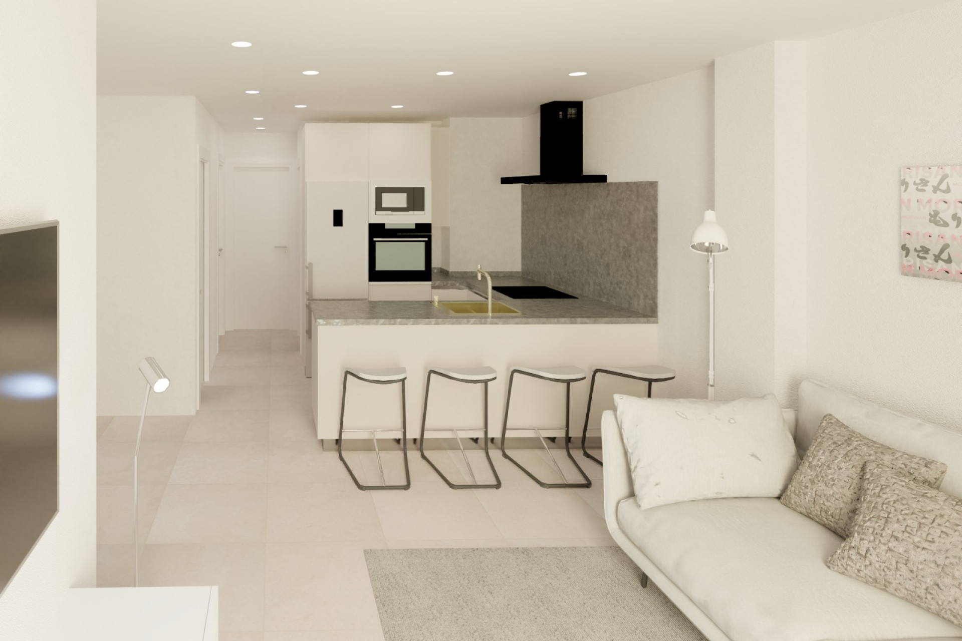 New Build - Penthouse -
Fuengirola