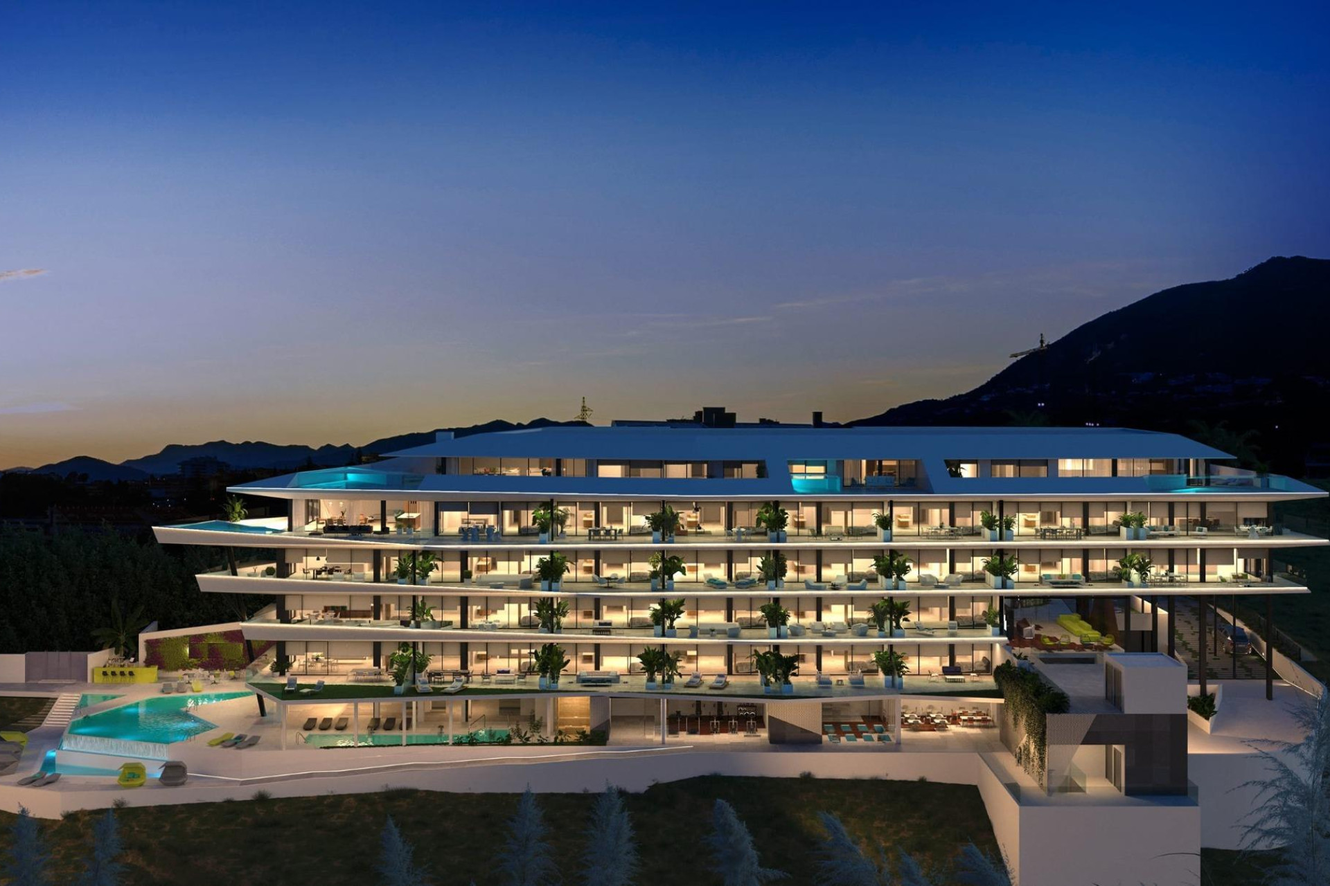 New Build - Penthouse -
Fuengirola