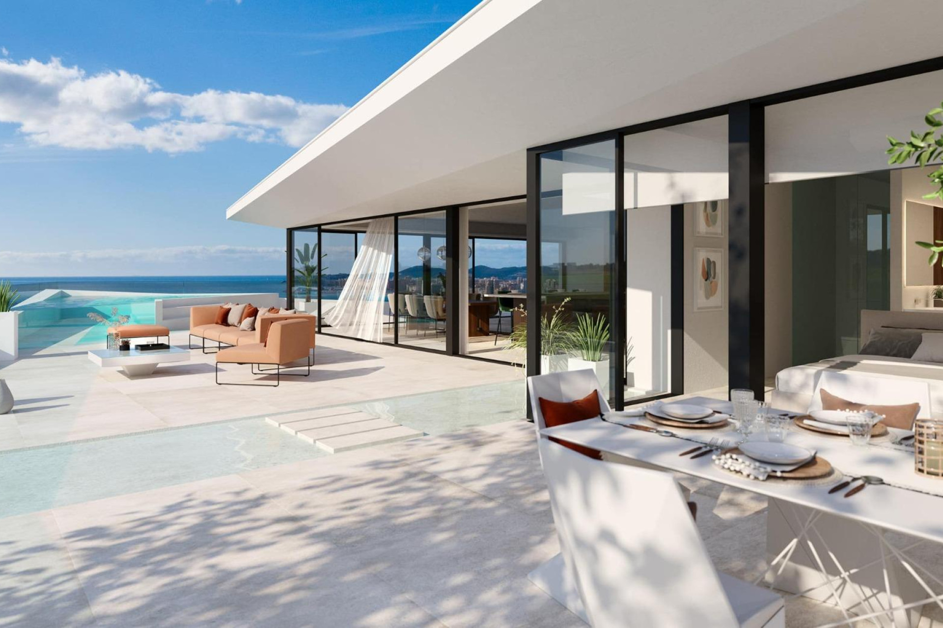 New Build - Penthouse -
Fuengirola