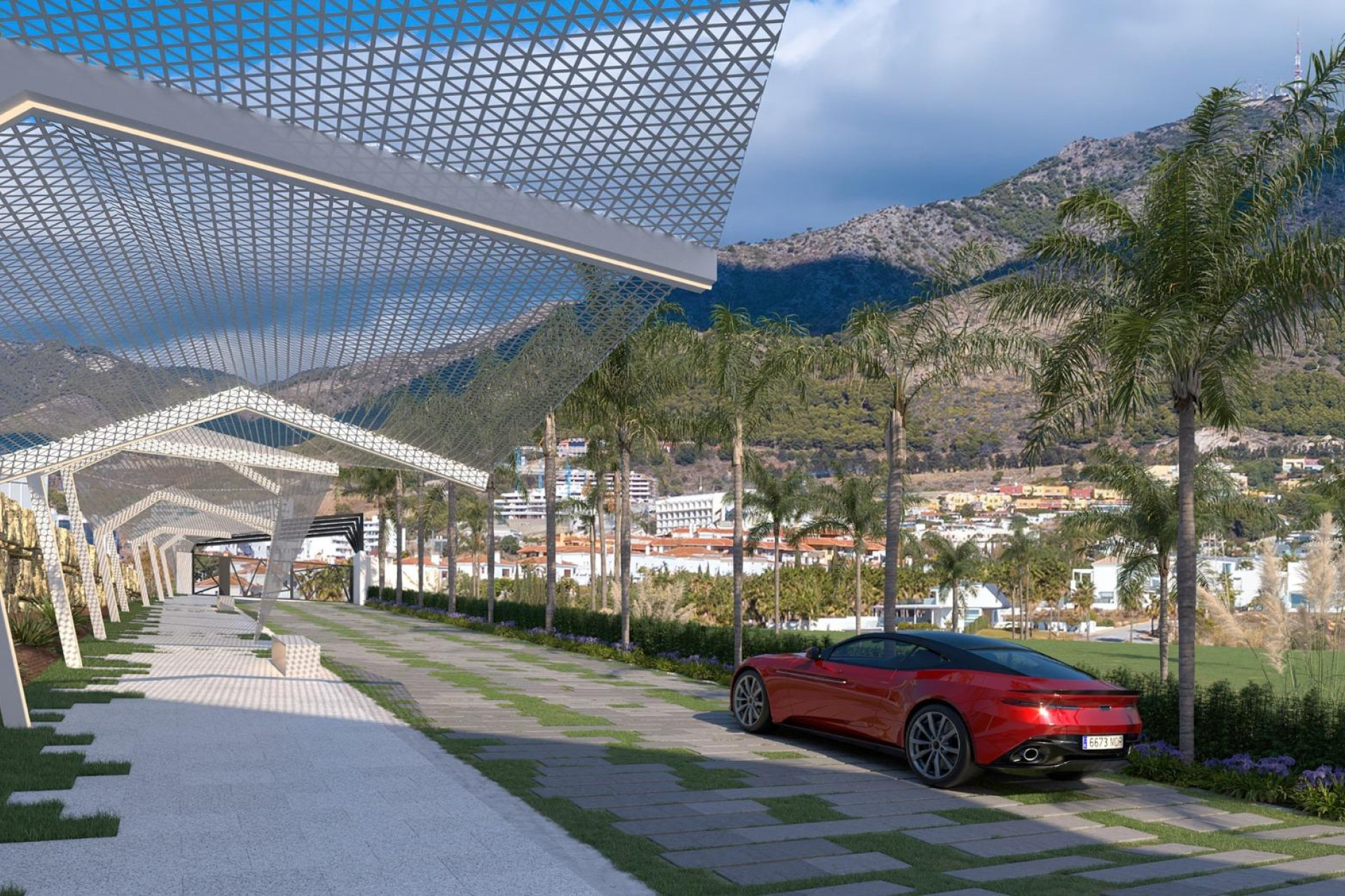New Build - Penthouse -
Fuengirola