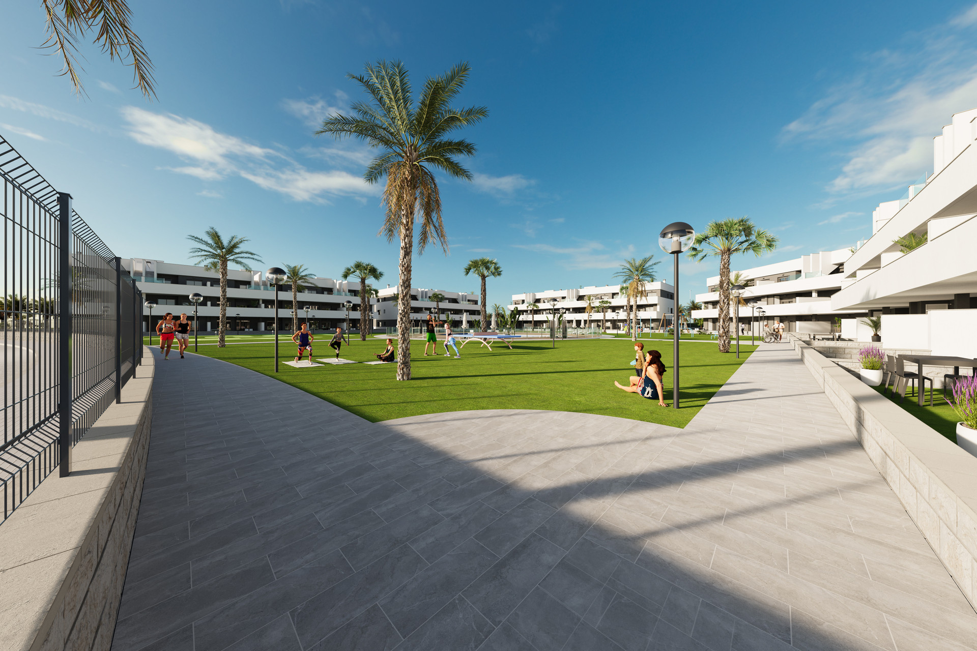 New Build - Penthouse -
Guardamar del Segura