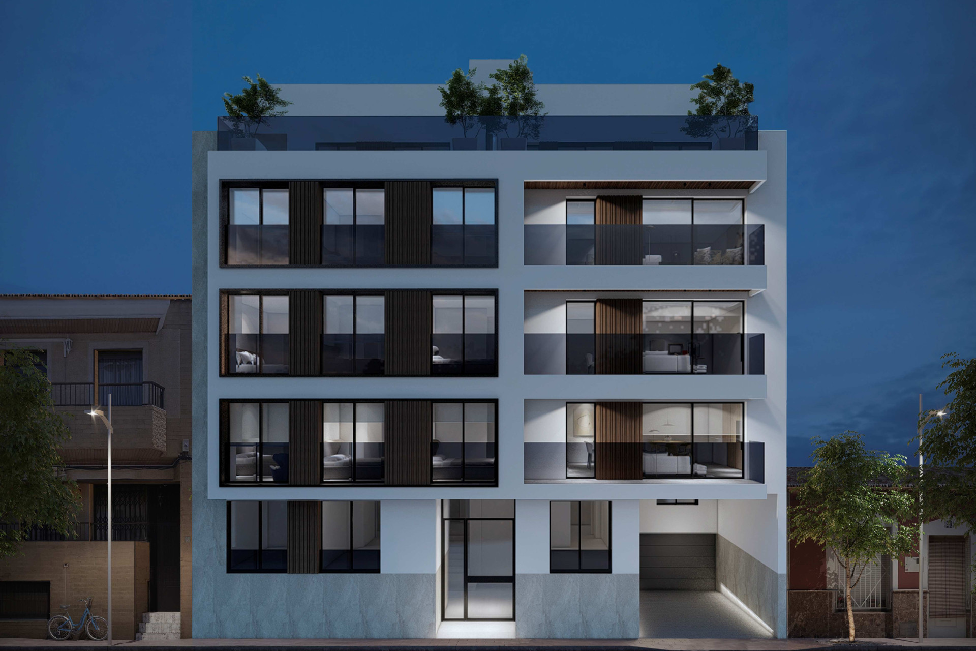New Build - Penthouse -
Guardamar del Segura