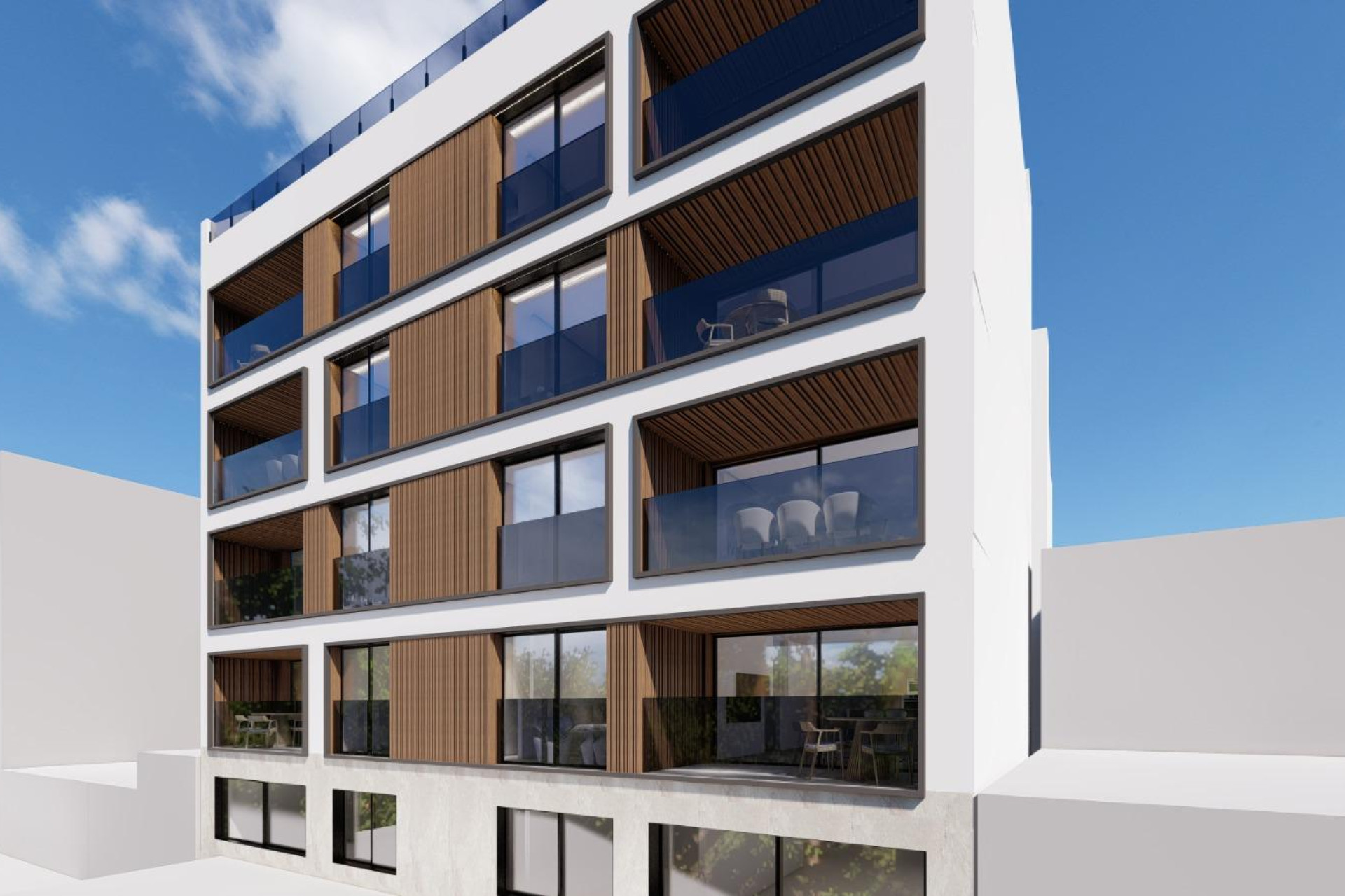 New Build - Penthouse -
Guardamar del Segura