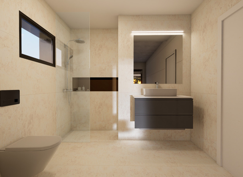 New Build - Penthouse -
Guardamar del Segura