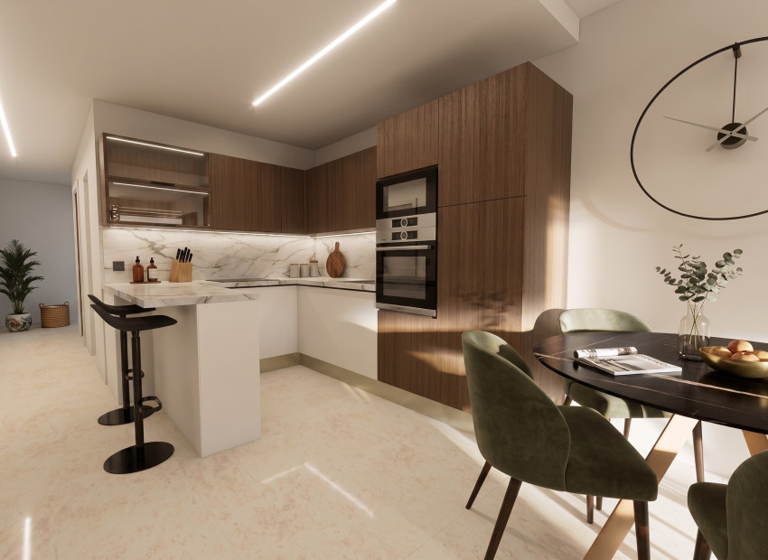 New Build - Penthouse -
Guardamar del Segura