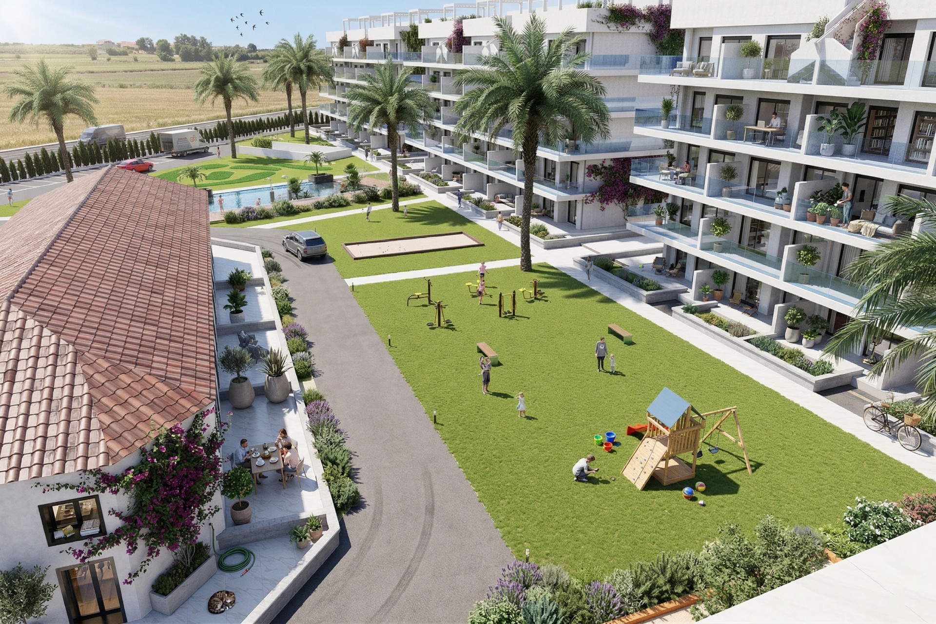 New Build - Penthouse -
Guardamar del Segura