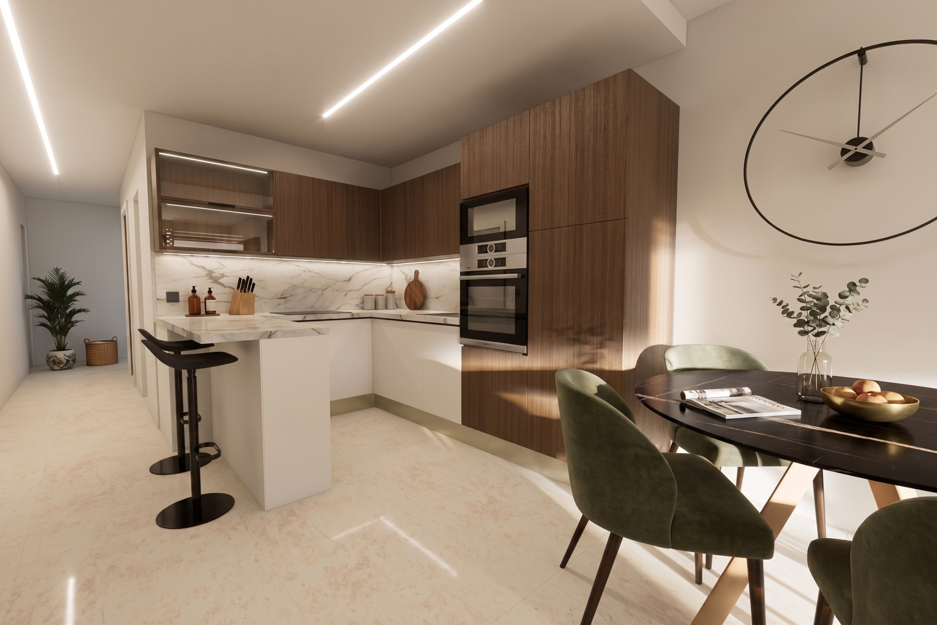 New Build - Penthouse -
Guardamar del Segura