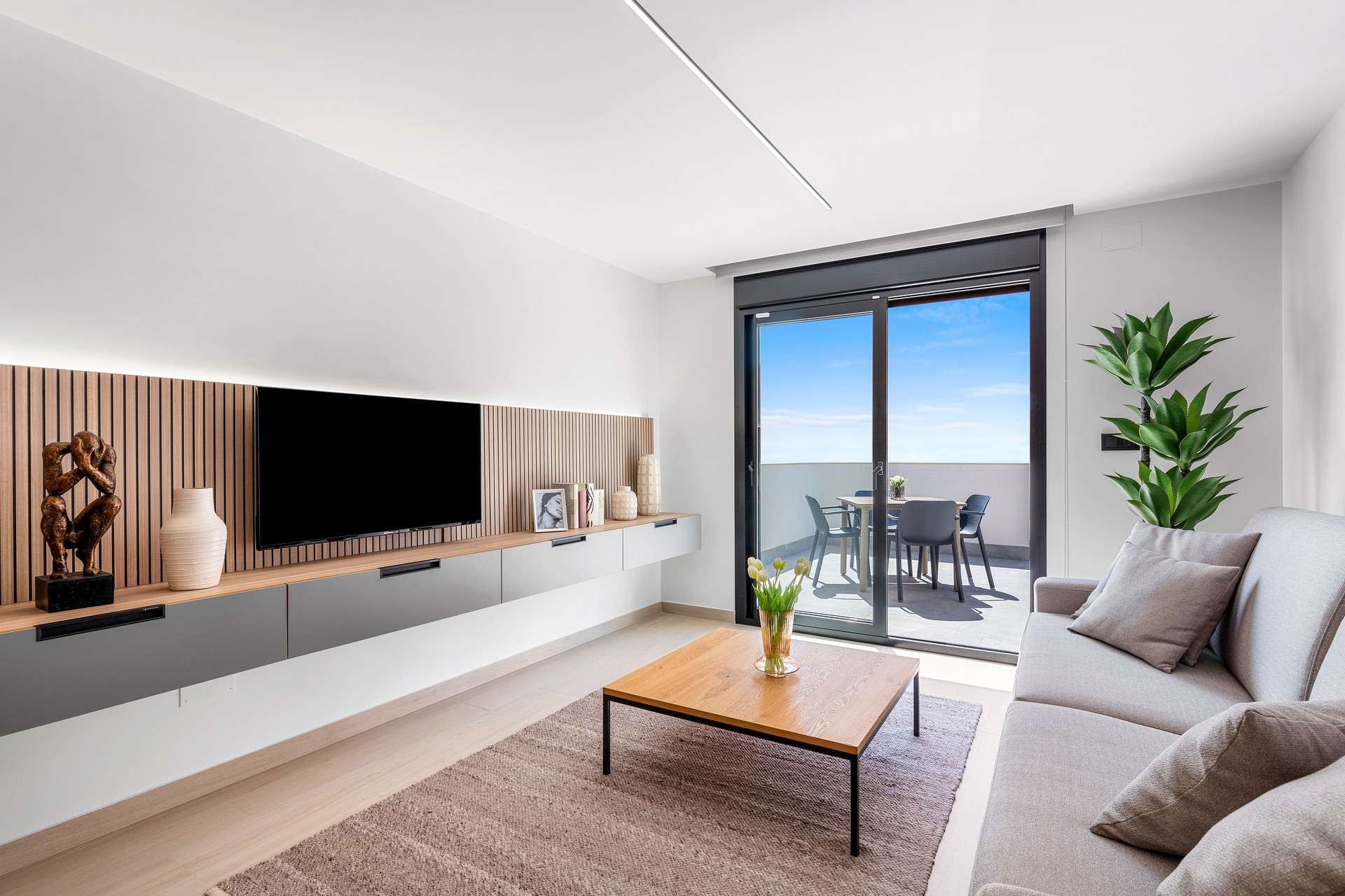 New Build - Penthouse -
Guardamar del Segura