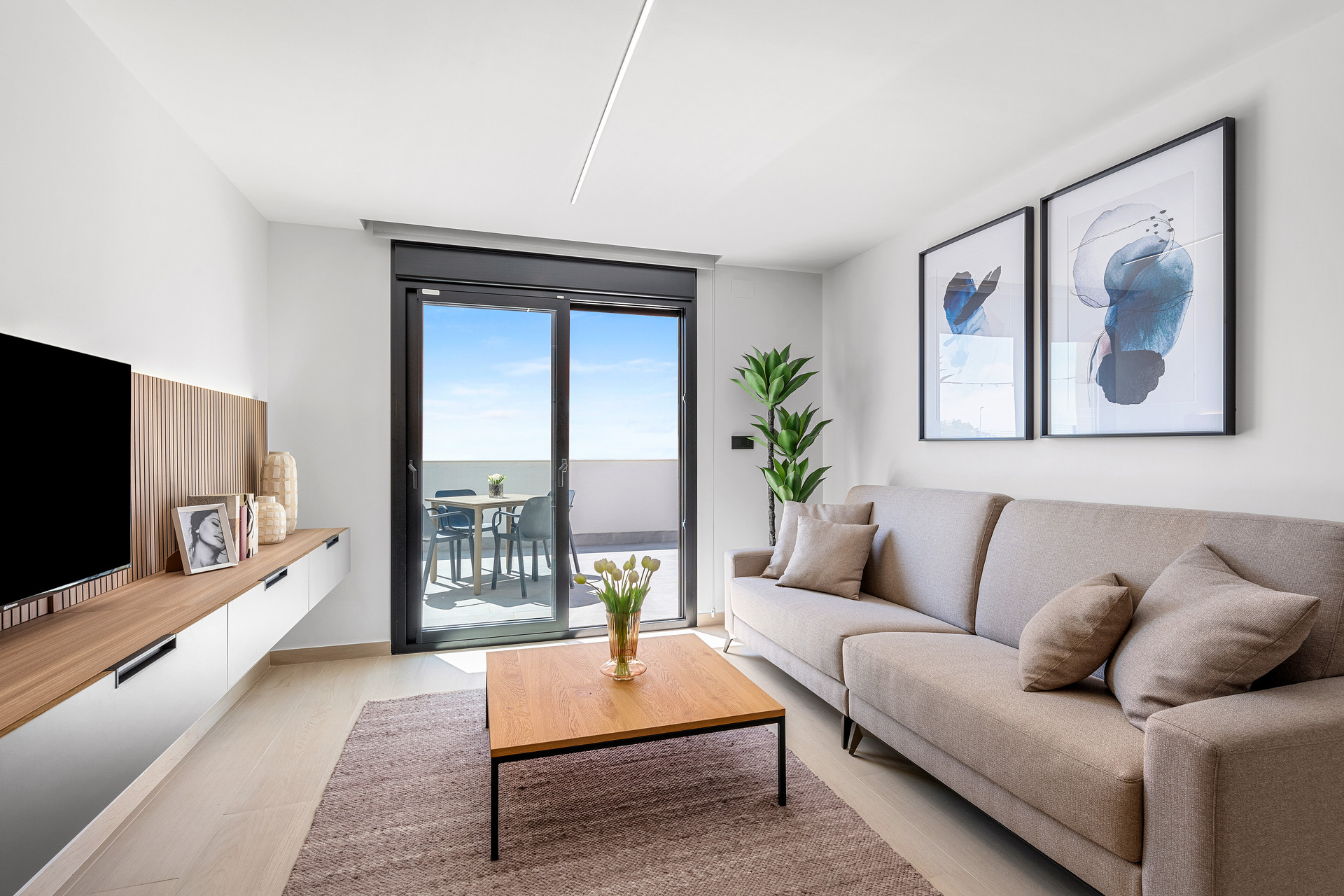 New Build - Penthouse -
Guardamar del Segura