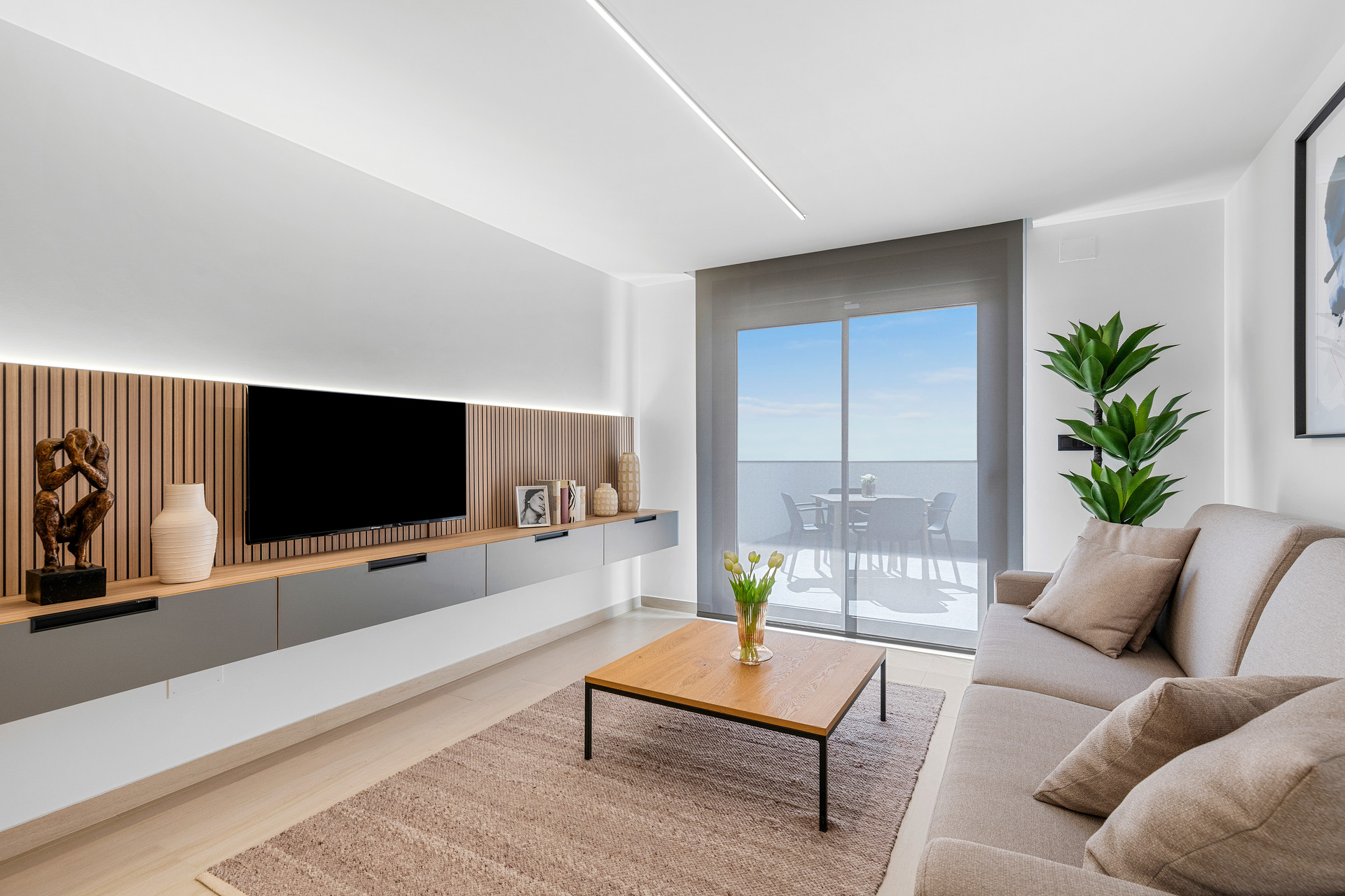 New Build - Penthouse -
Guardamar del Segura