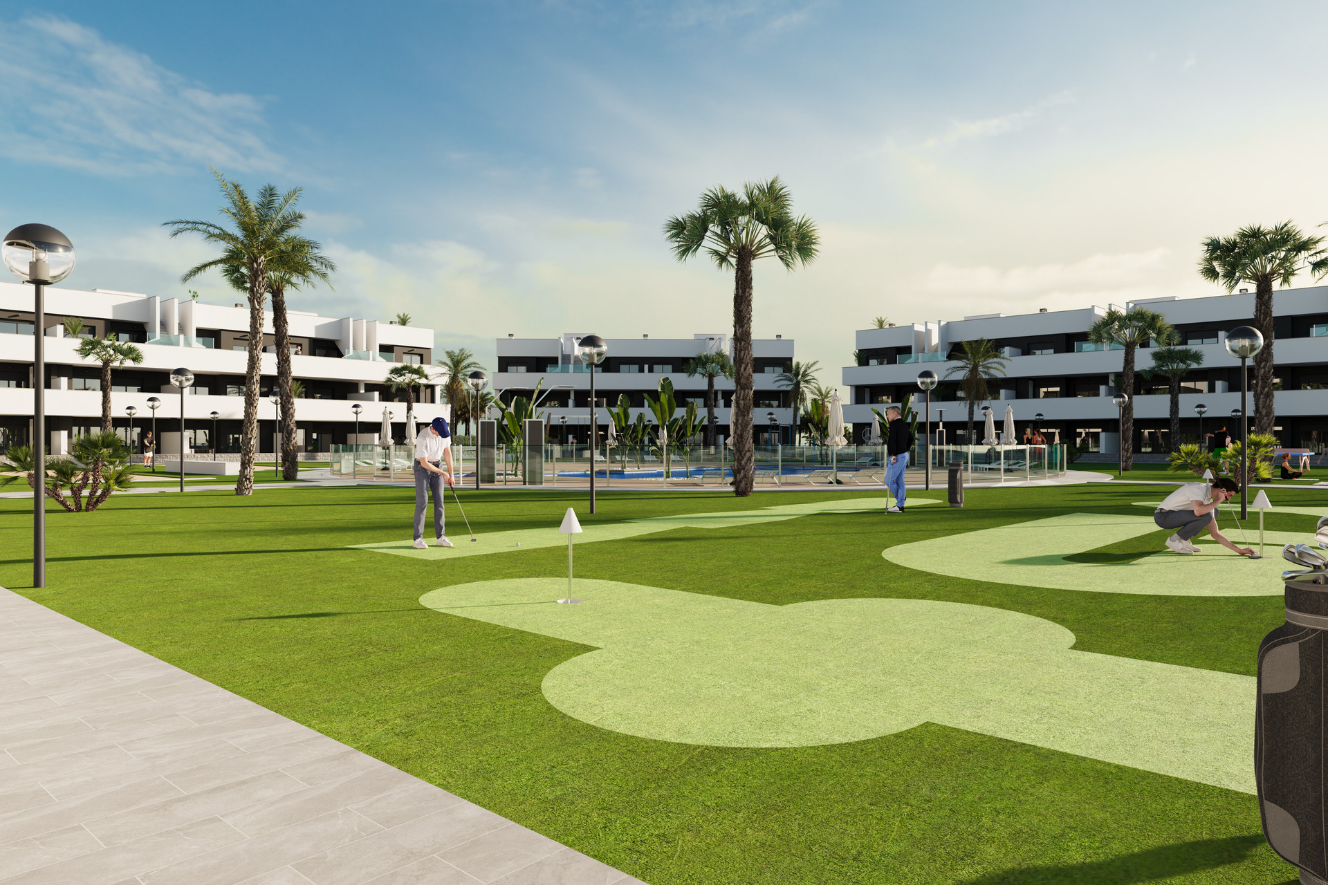 New Build - Penthouse -
Guardamar del Segura