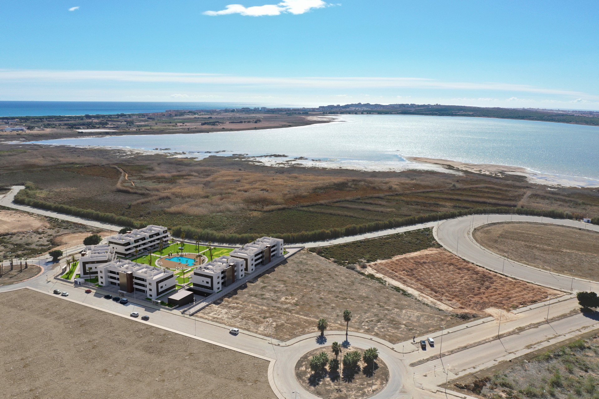 New Build - Penthouse -
Guardamar del Segura