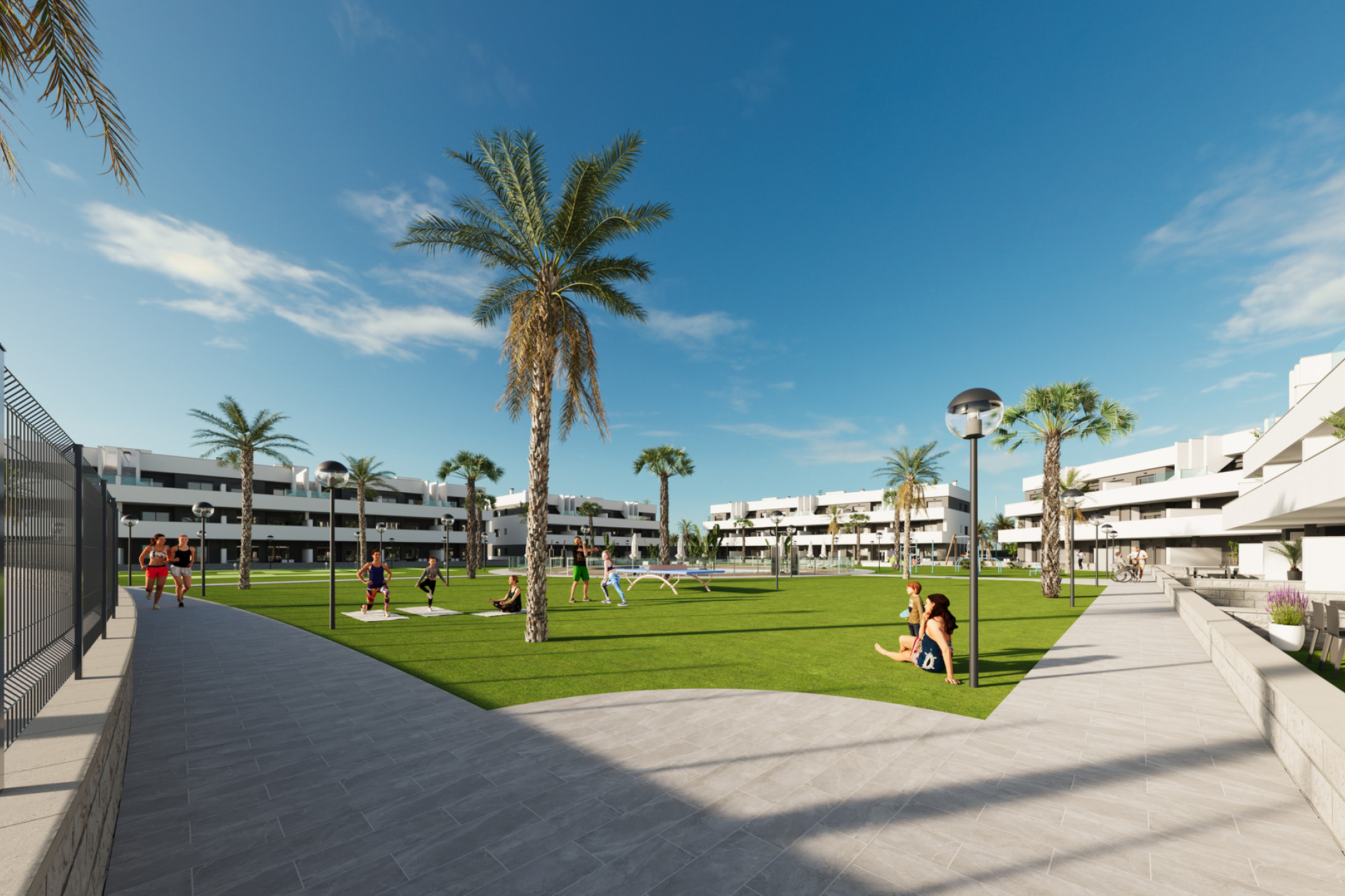 New Build - Penthouse -
Guardamar del Segura