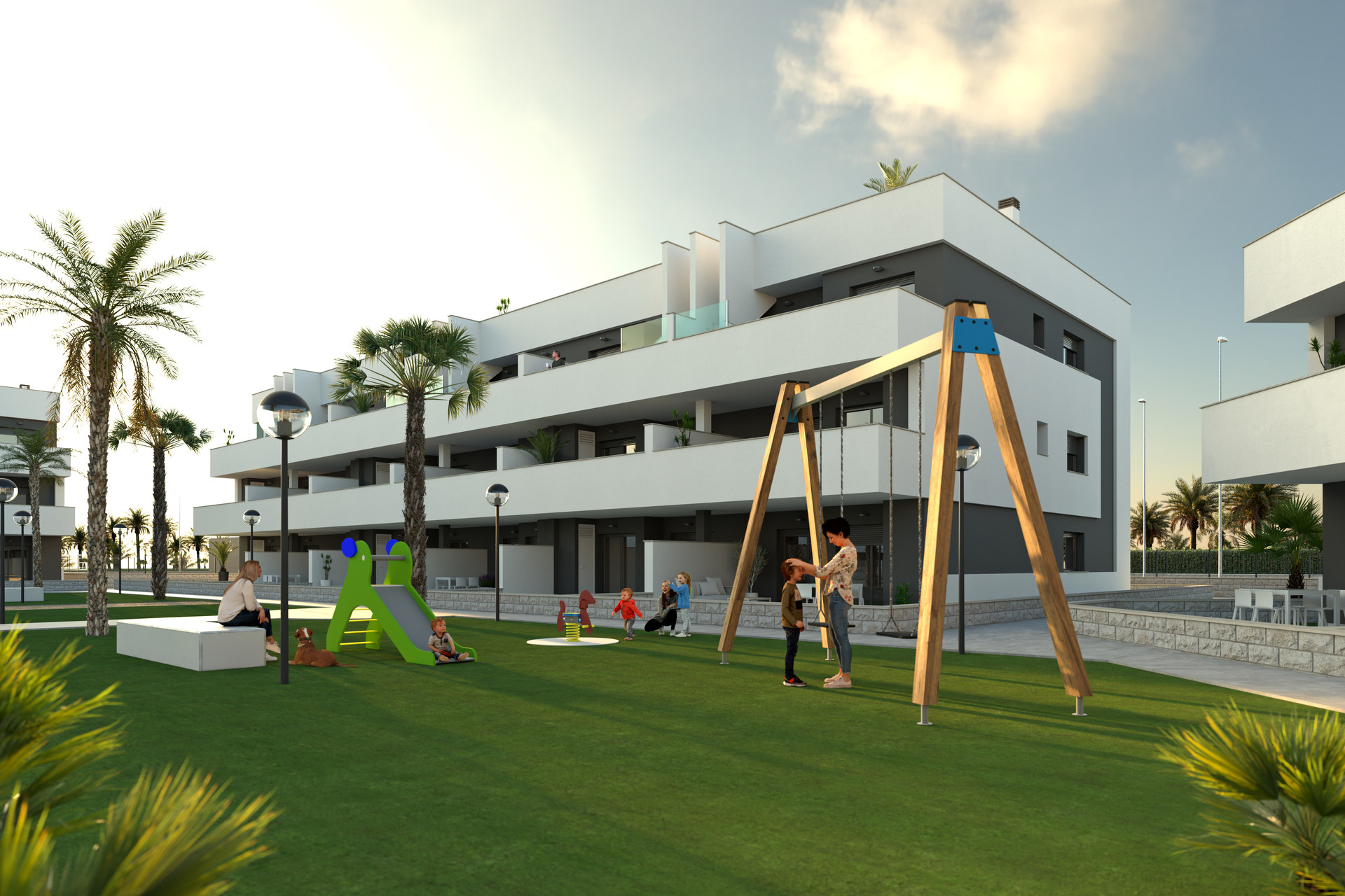 New Build - Penthouse -
Guardamar del Segura