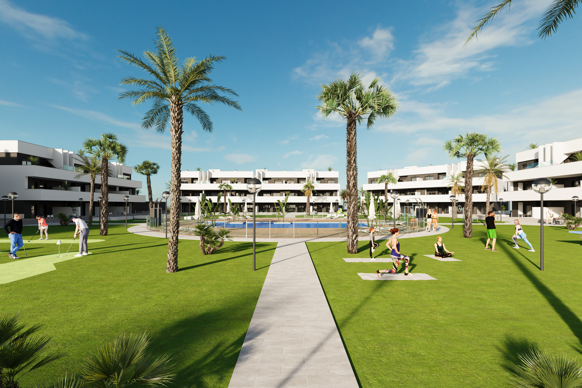 New Build - Penthouse -
Guardamar del Segura
