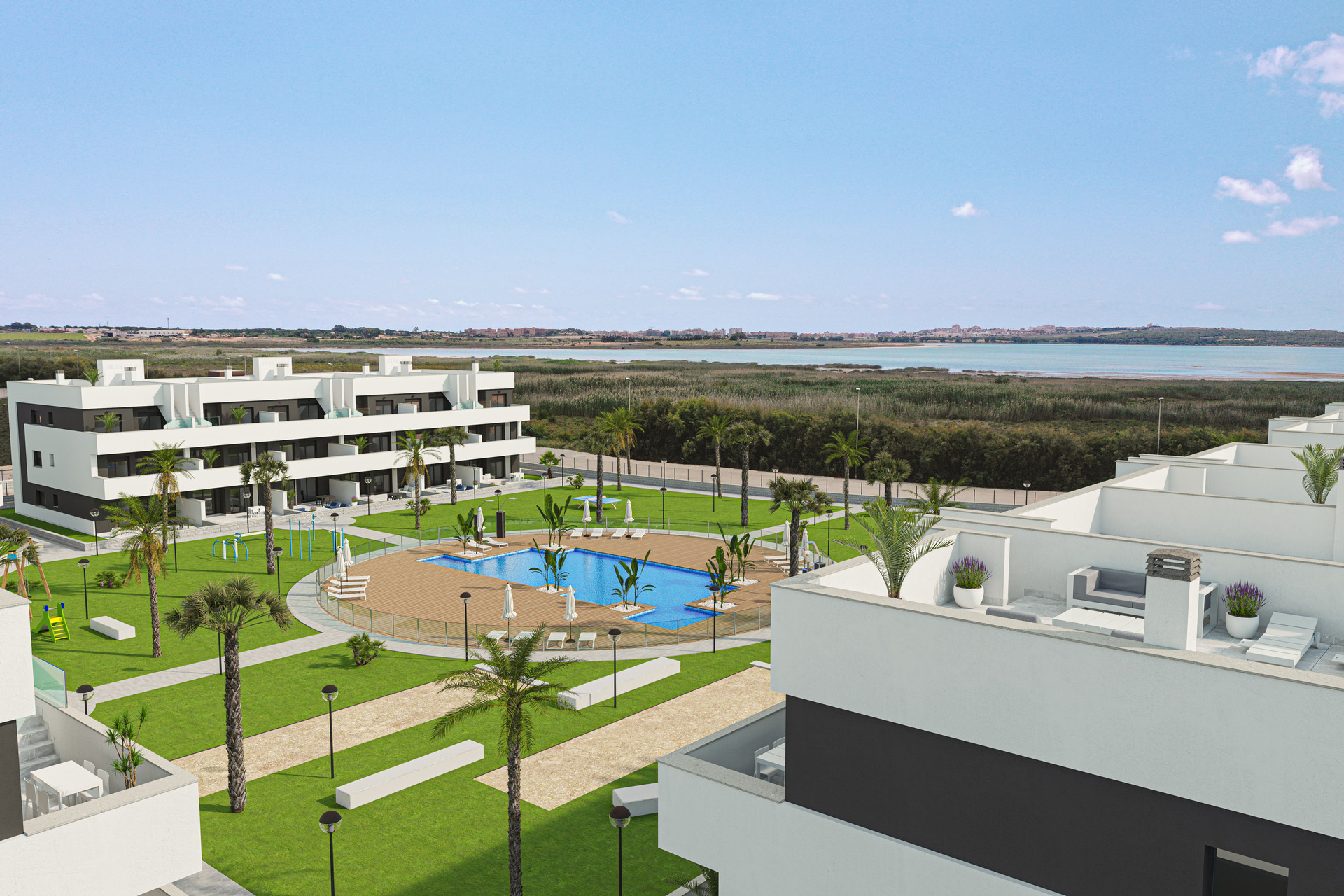 New Build - Penthouse -
Guardamar del Segura