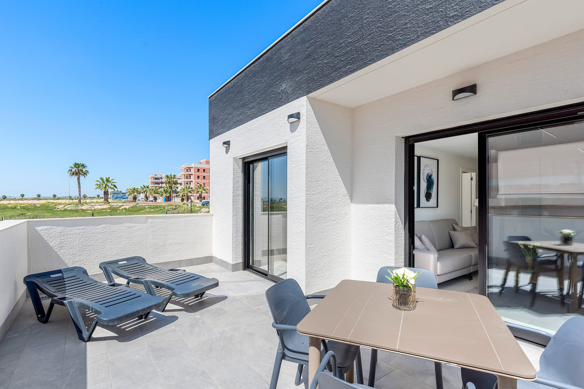 New Build - Penthouse -
Guardamar del Segura