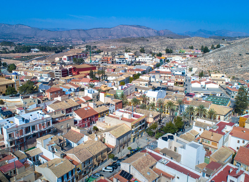 New Build - Penthouse -
Hondón de las Nieves