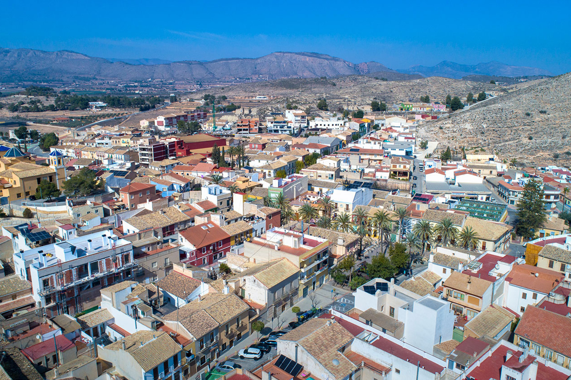 New Build - Penthouse -
Hondón de las Nieves