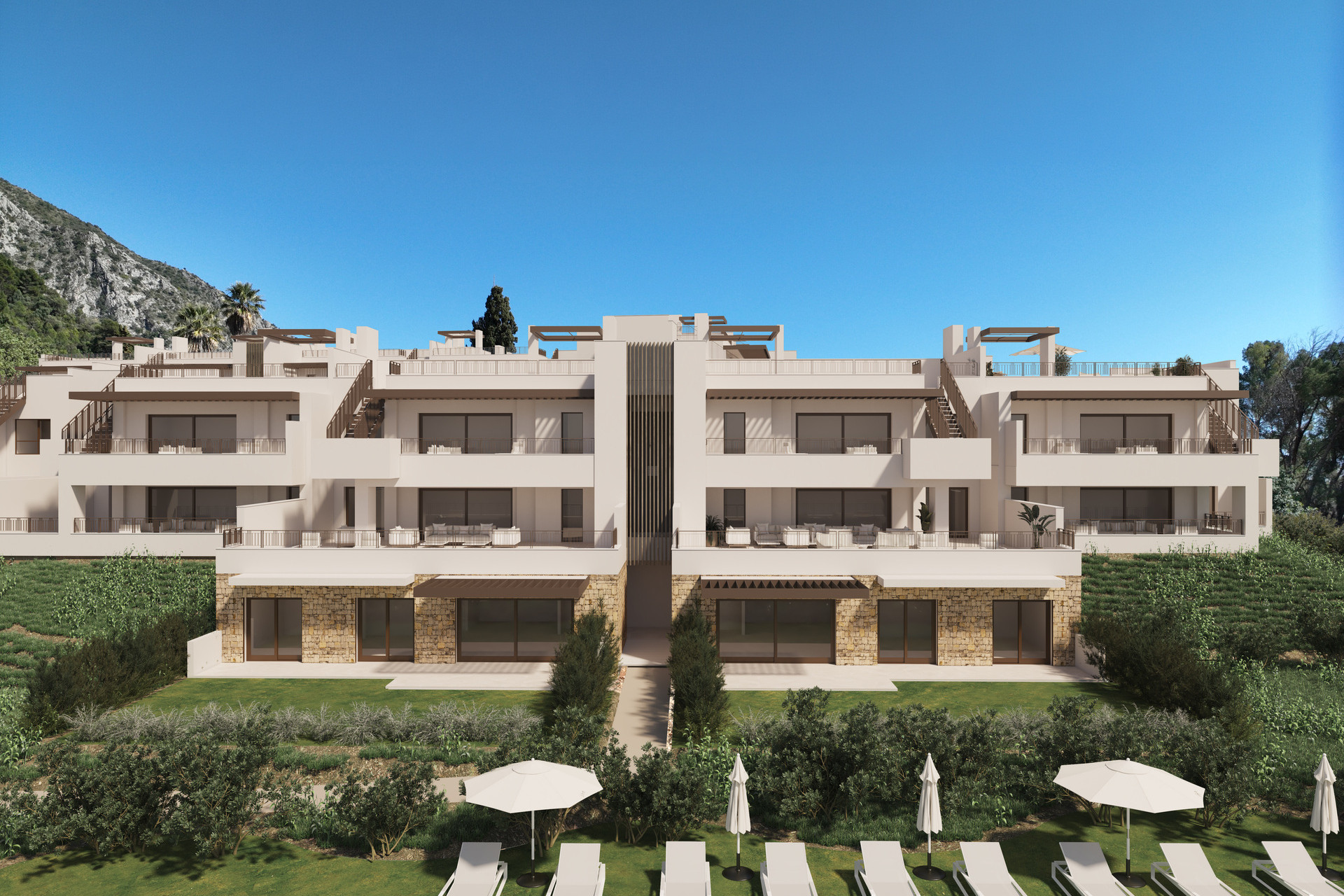 New Build - Penthouse -
Istán