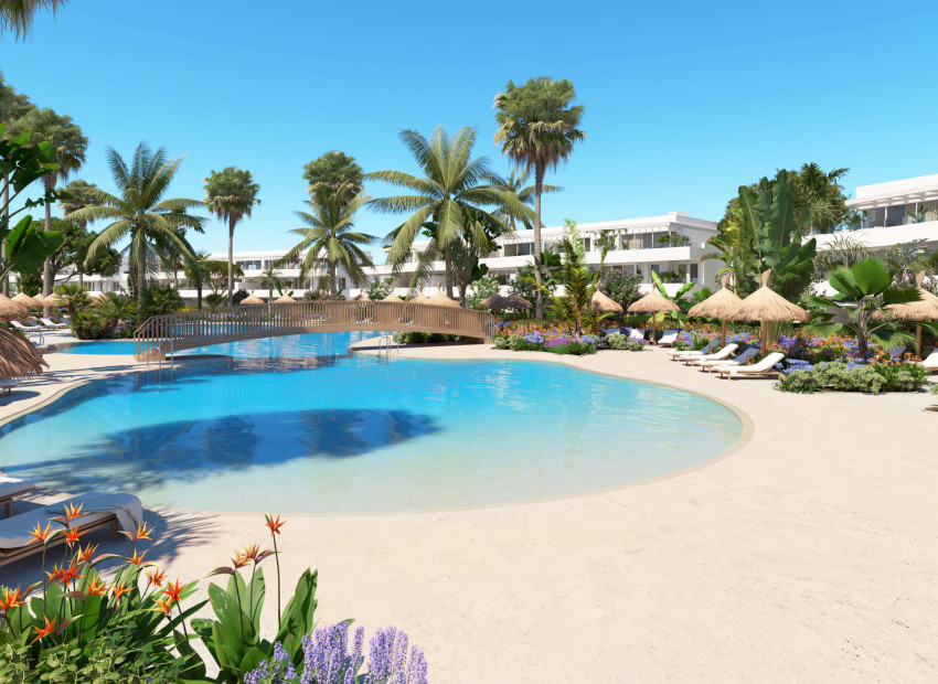 New Build - Penthouse -
La Alcaidesa