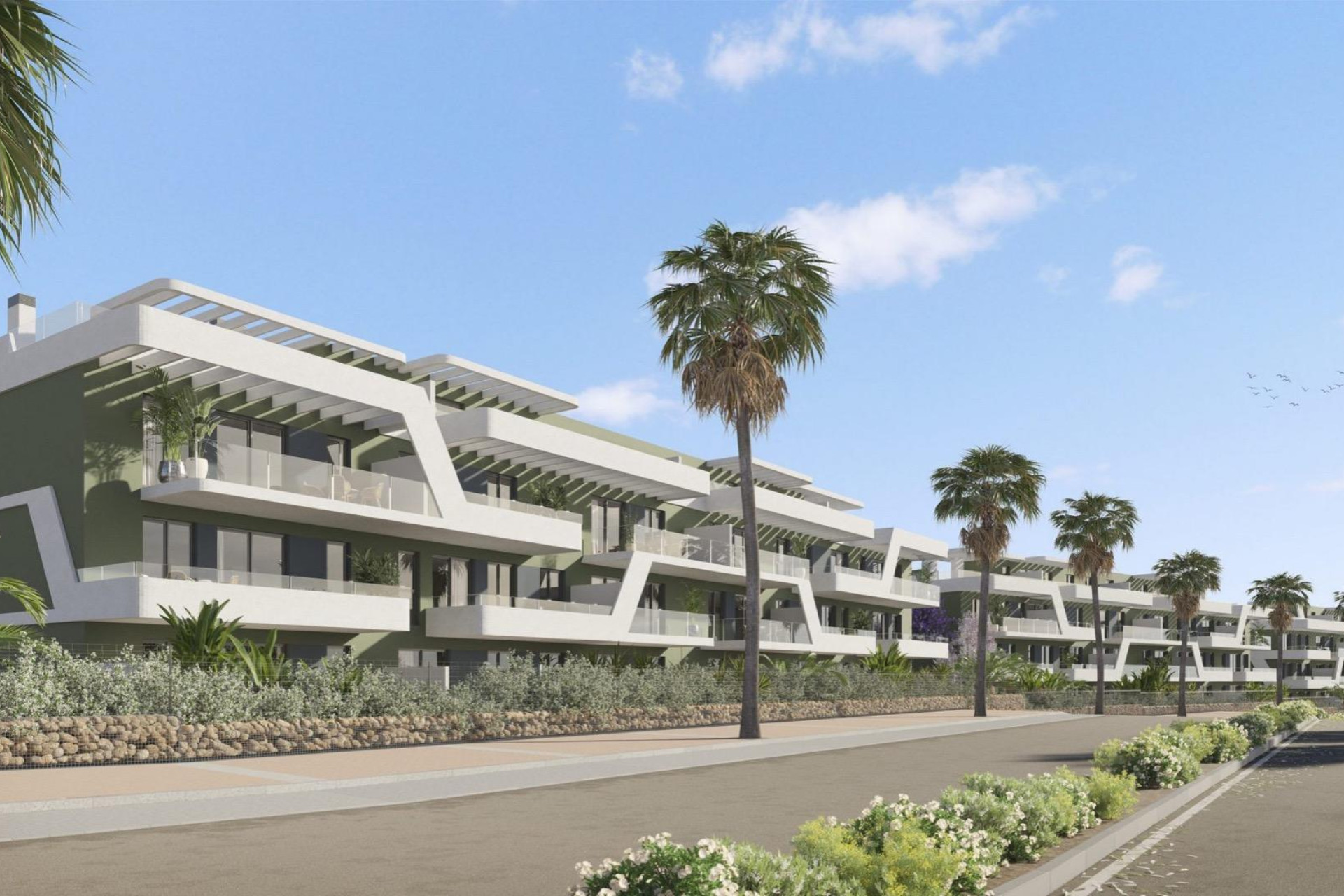 New Build - Penthouse -
La Cala de Mijas