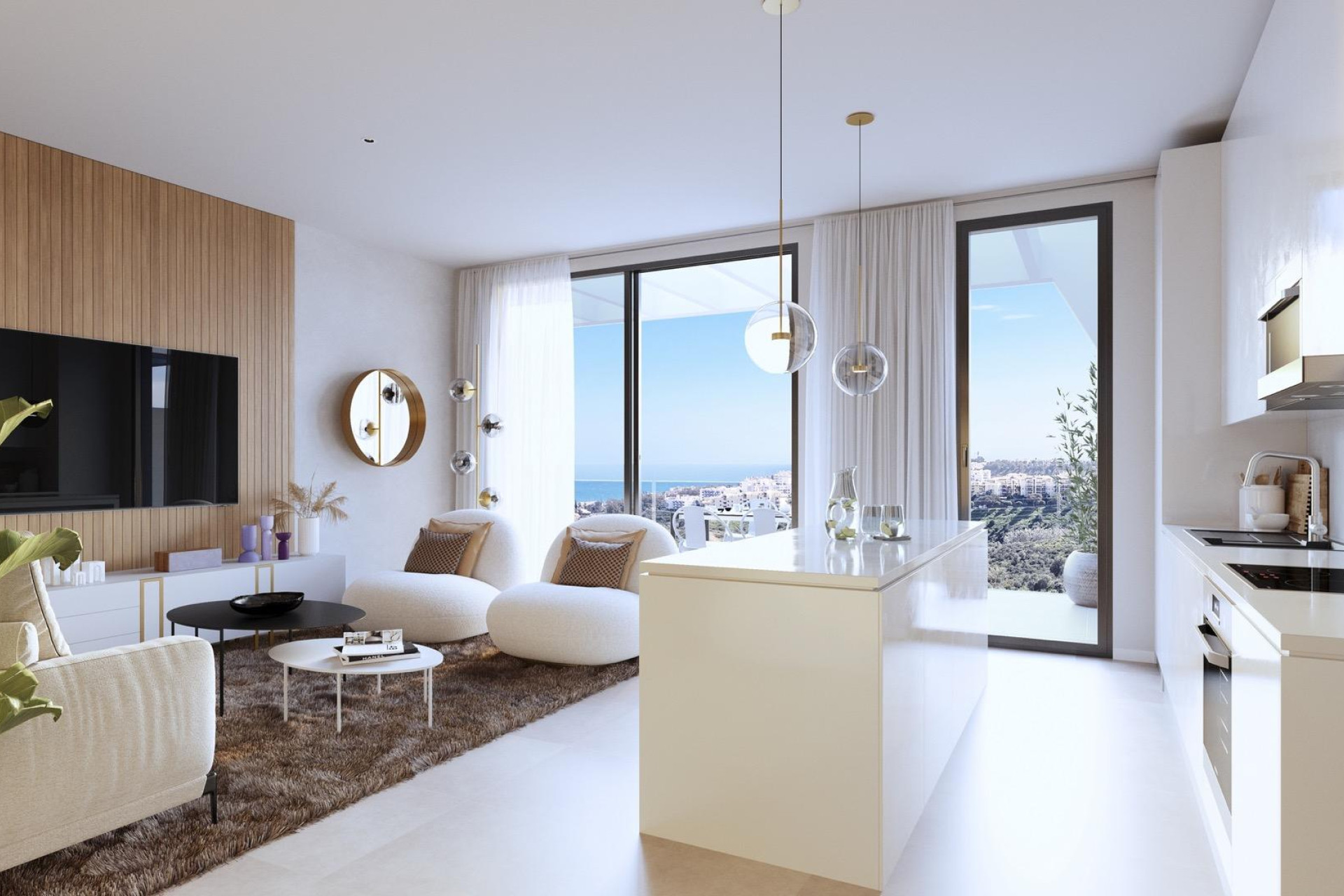 New Build - Penthouse -
La Cala de Mijas