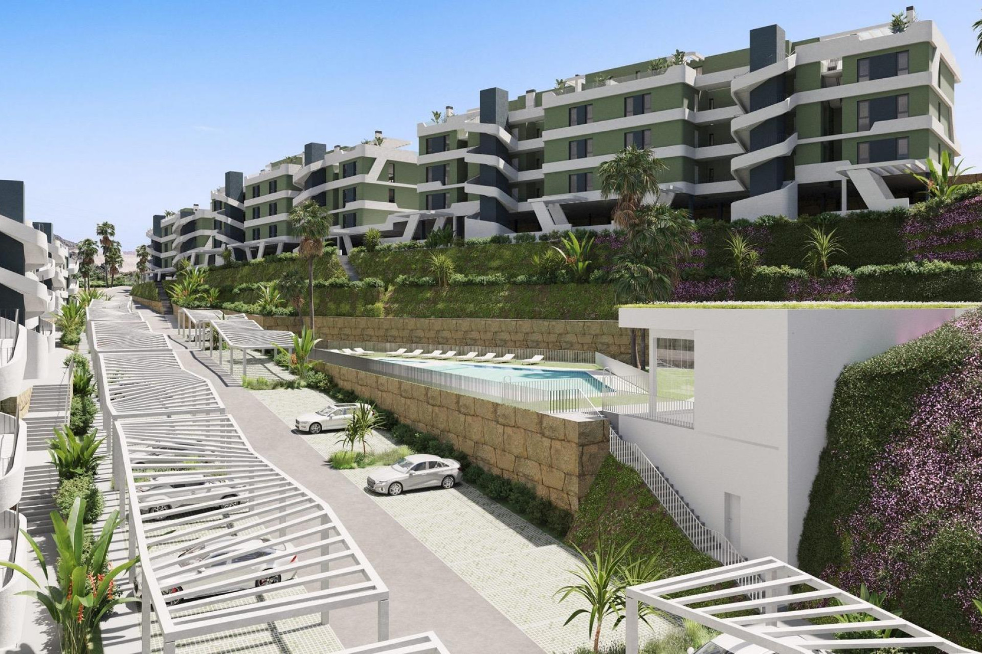 New Build - Penthouse -
La Cala de Mijas