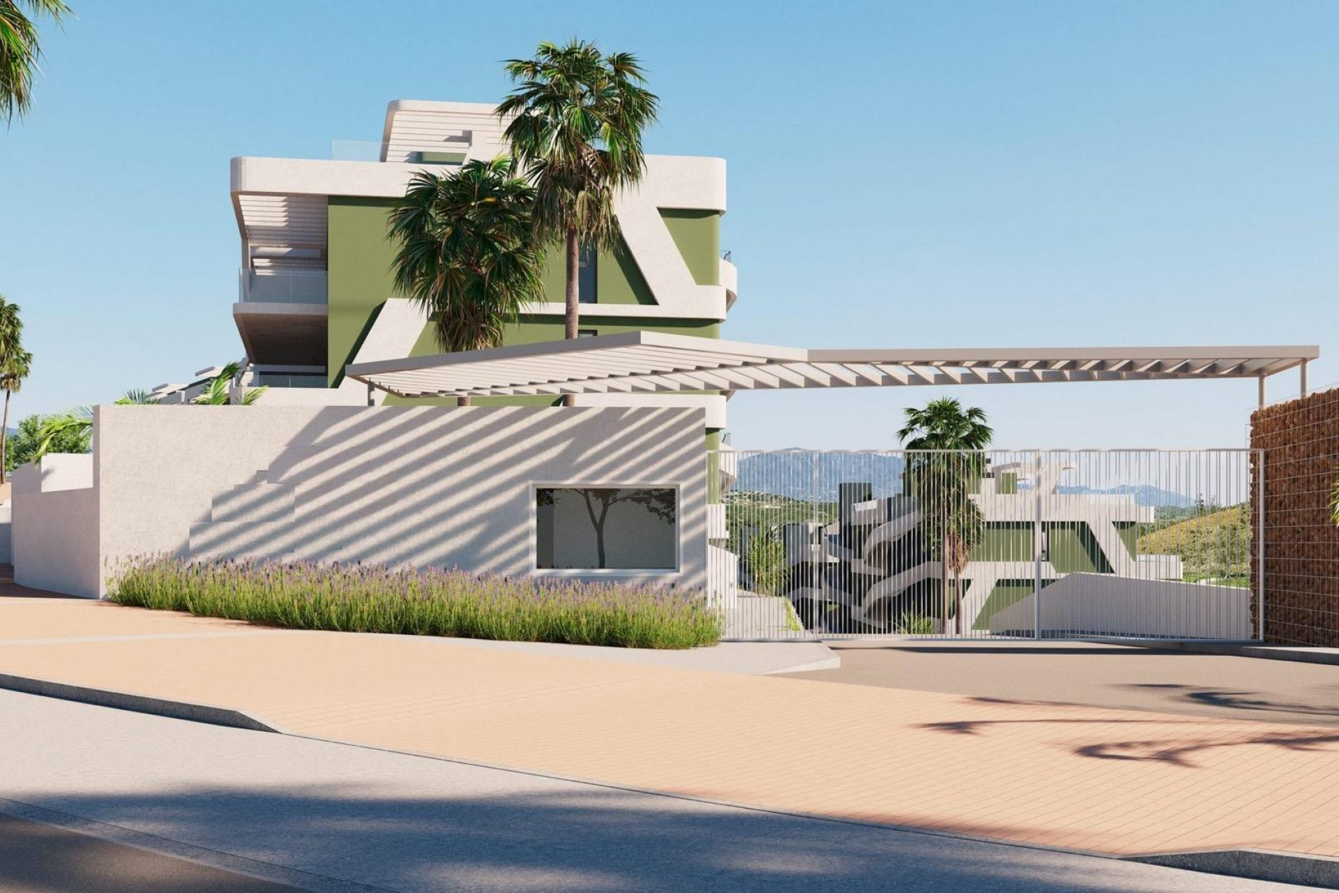 New Build - Penthouse -
La Cala de Mijas