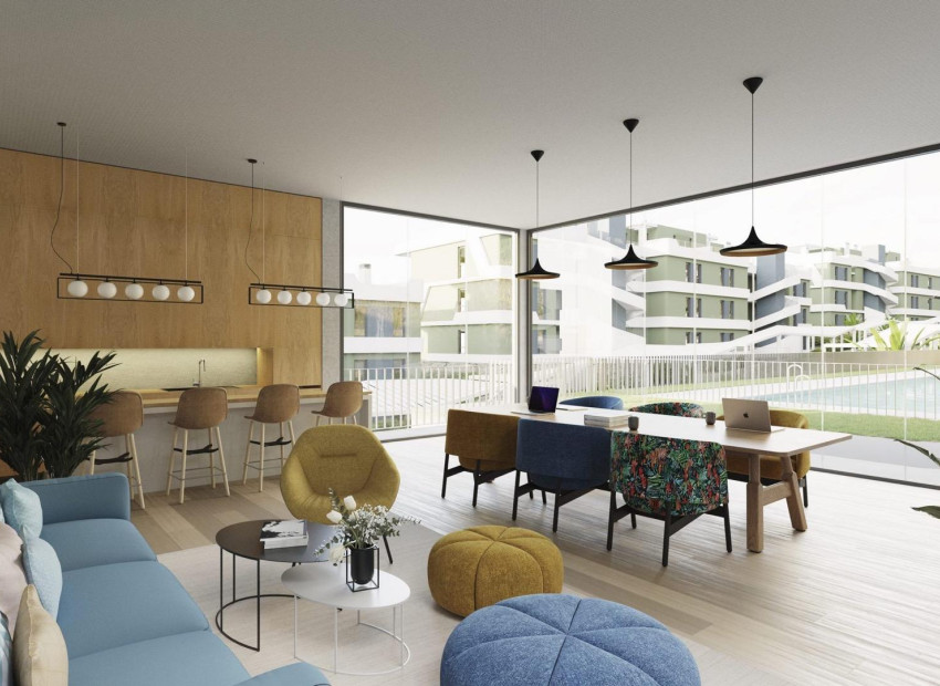 New Build - Penthouse -
La Cala de Mijas