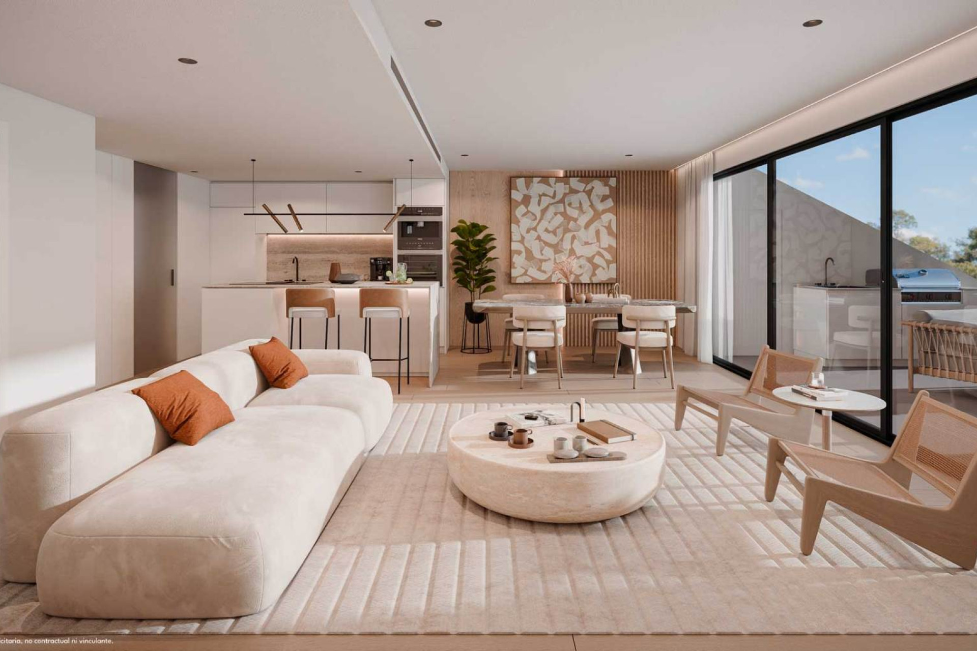 New Build - Penthouse -
La Capellania