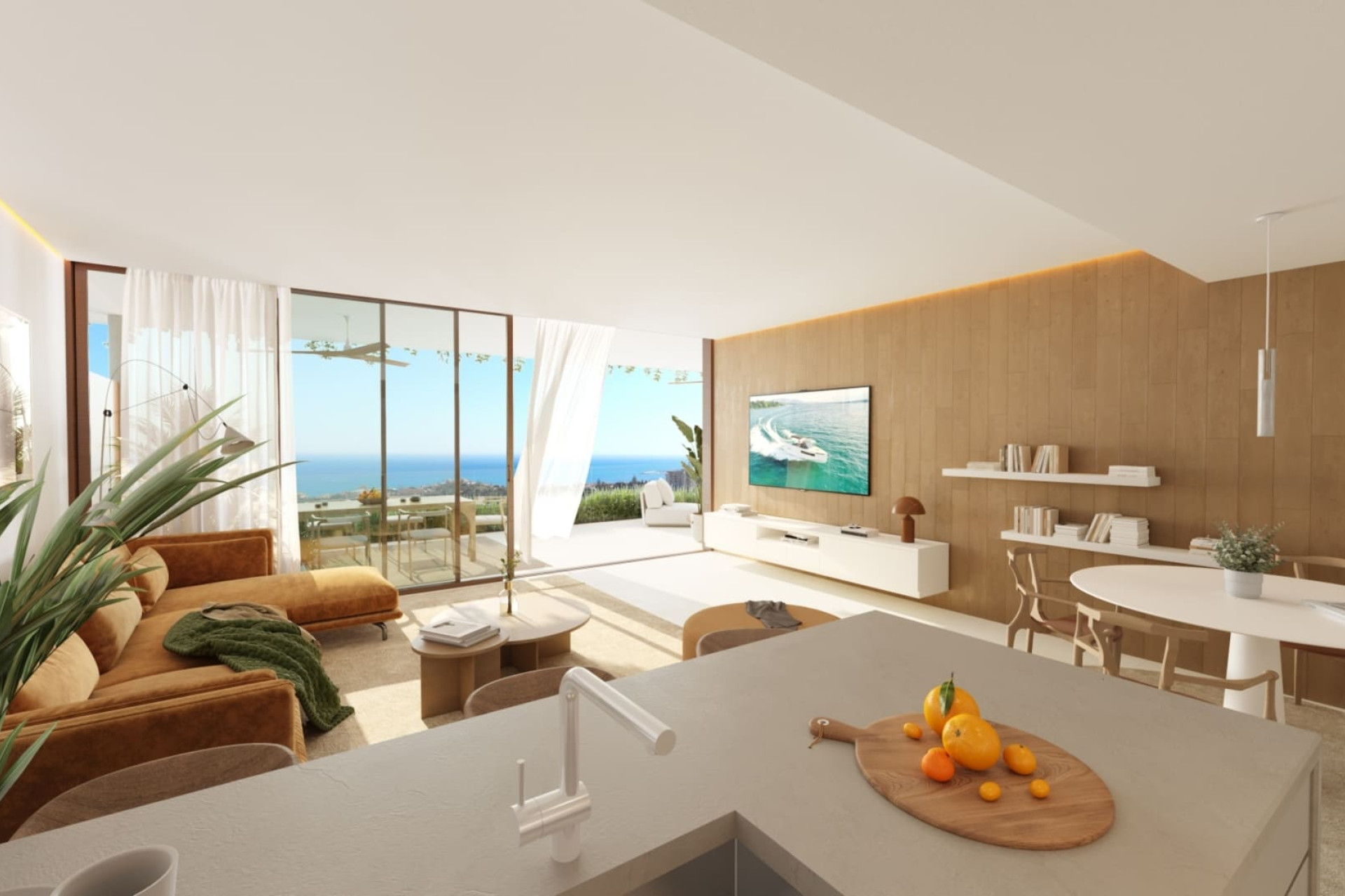 New Build - Penthouse -
La Capellania