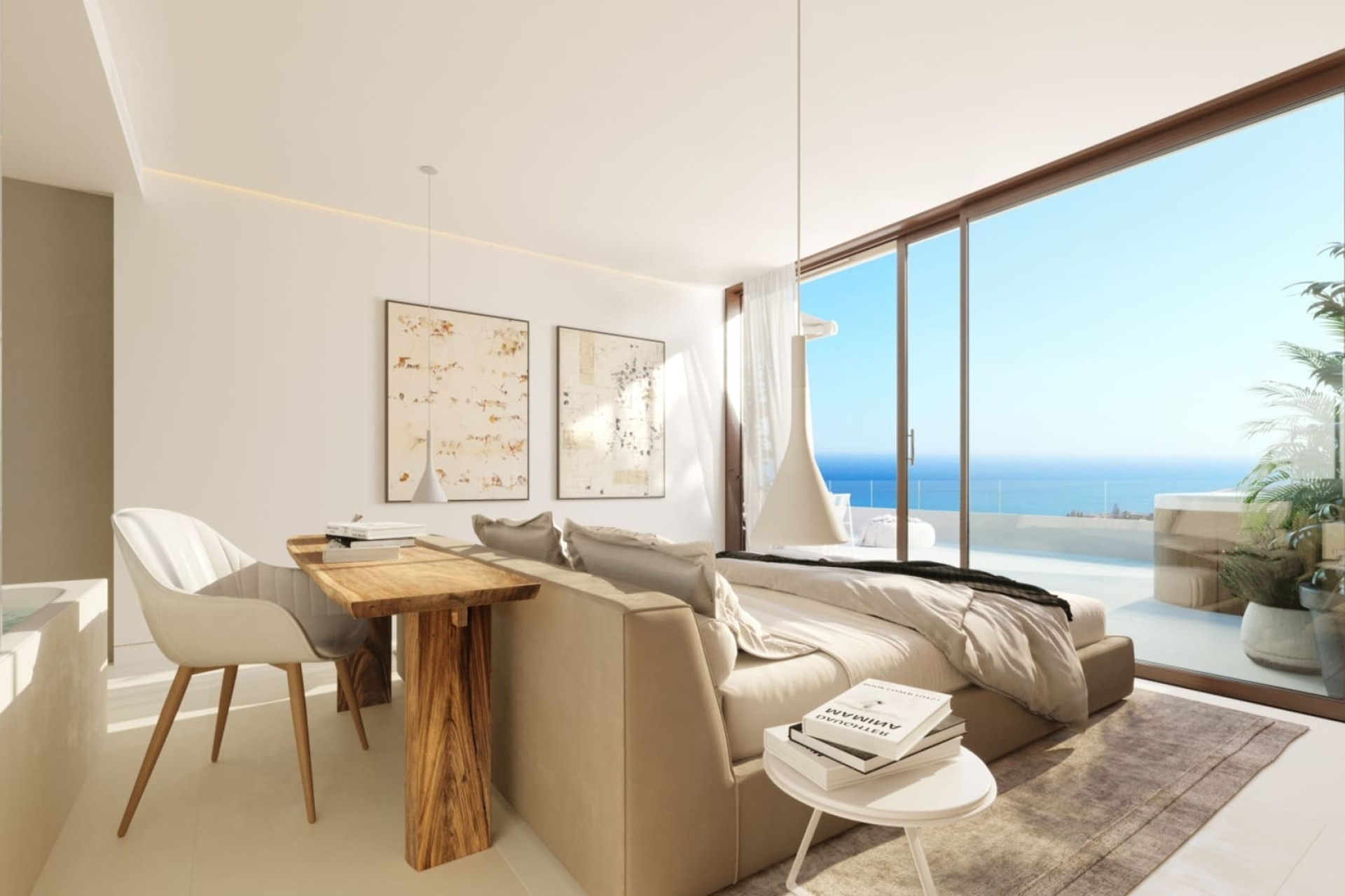 New Build - Penthouse -
La Capellania