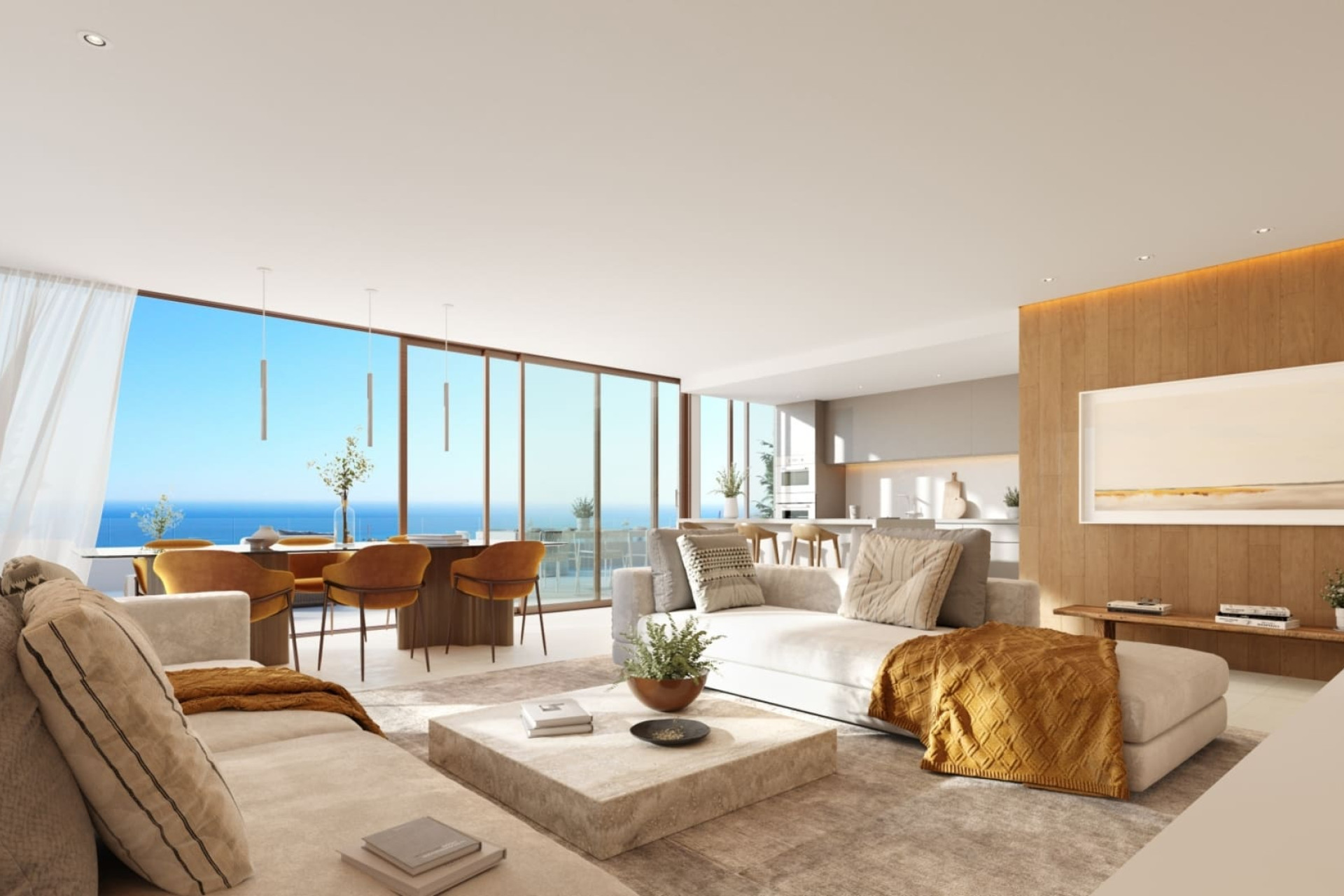 New Build - Penthouse -
La Capellania