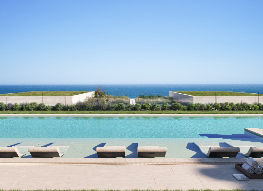 New Build - Penthouse -
La Chullera