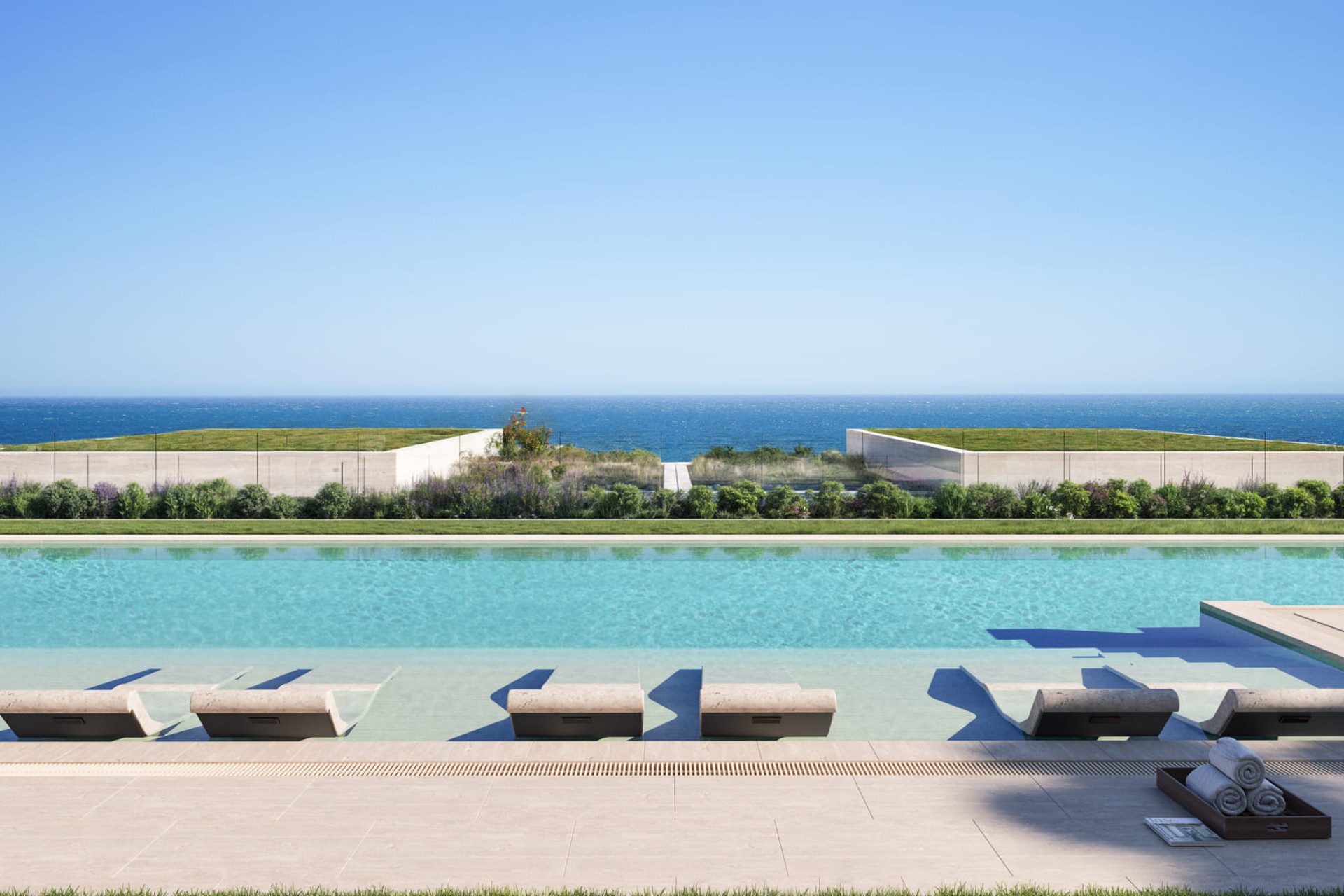 New Build - Penthouse -
La Chullera