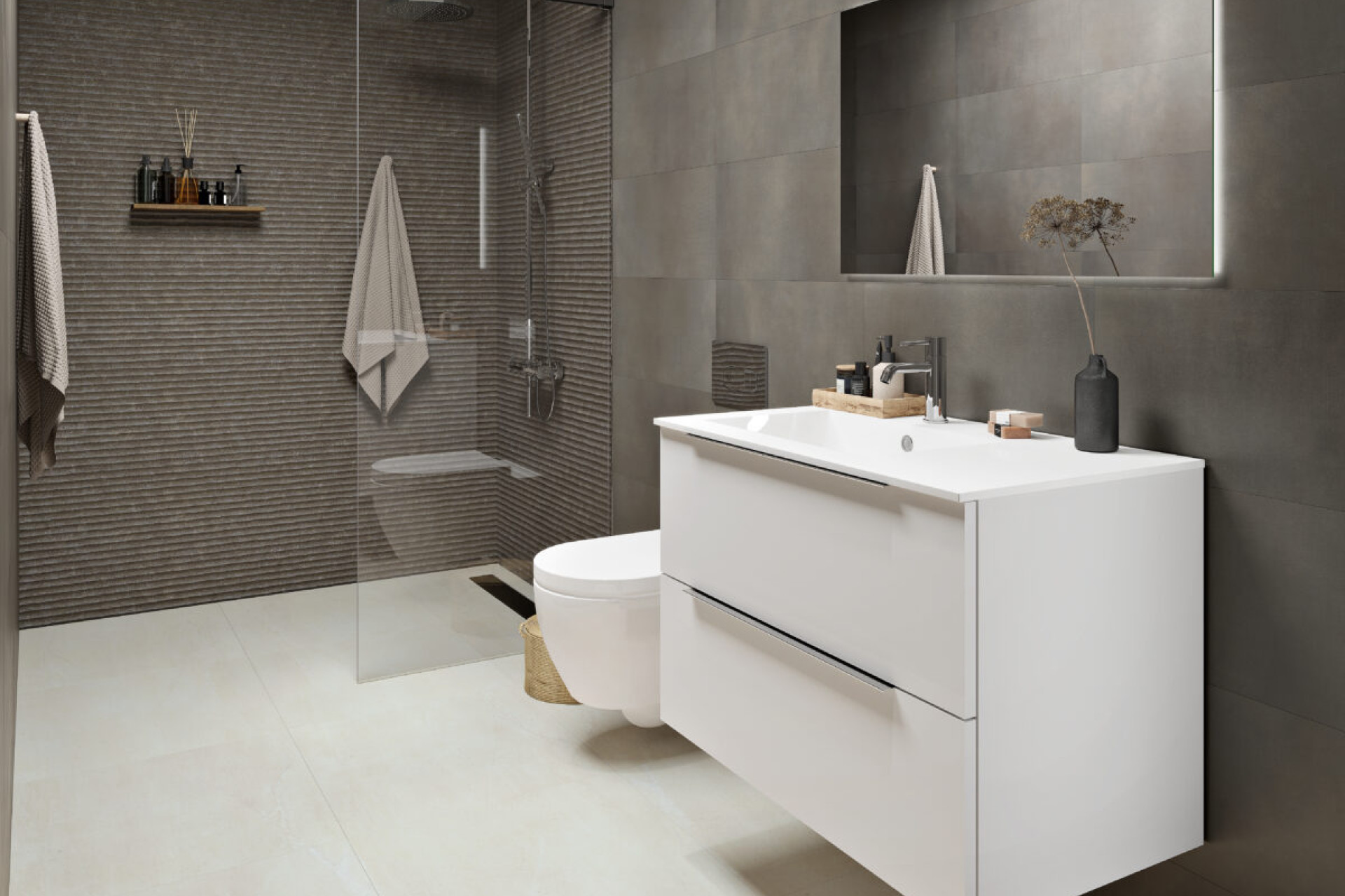 New Build - Penthouse -
La Gaspara
