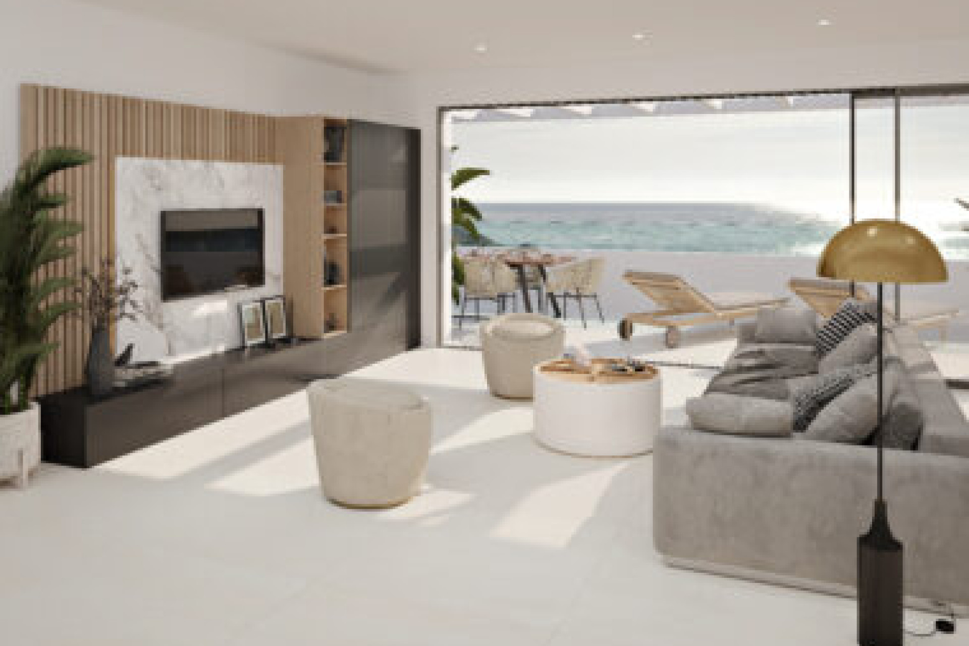 New Build - Penthouse -
La Gaspara