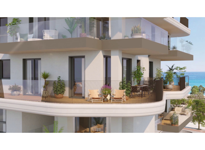 New Build - Penthouse -
La Vila Joiosa