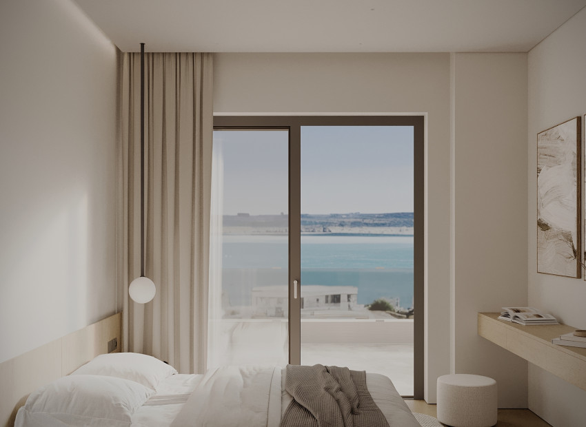 New Build - Penthouse -
Las Lagunas de Mijas