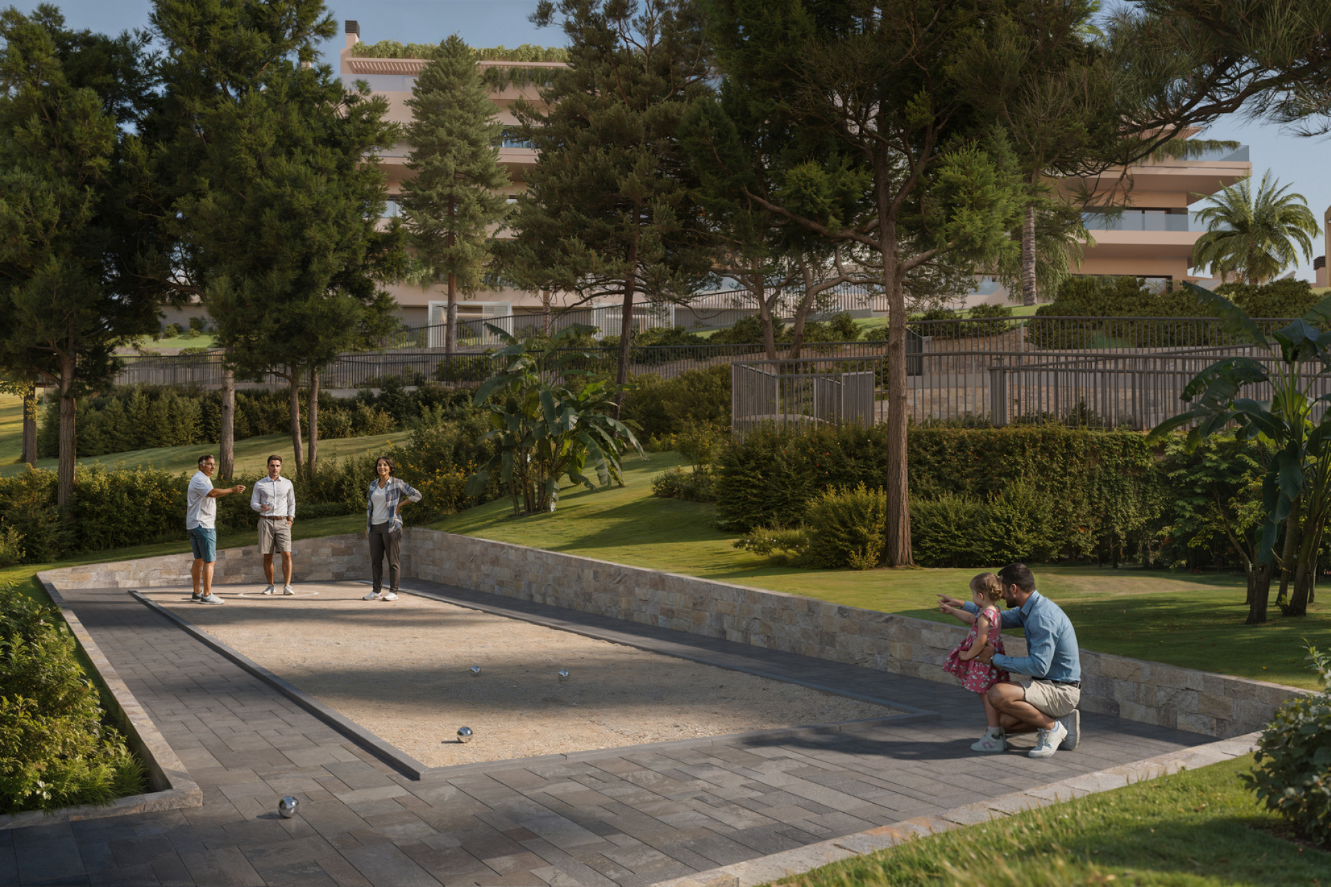 New Build - Penthouse -
Las Lagunas de Mijas