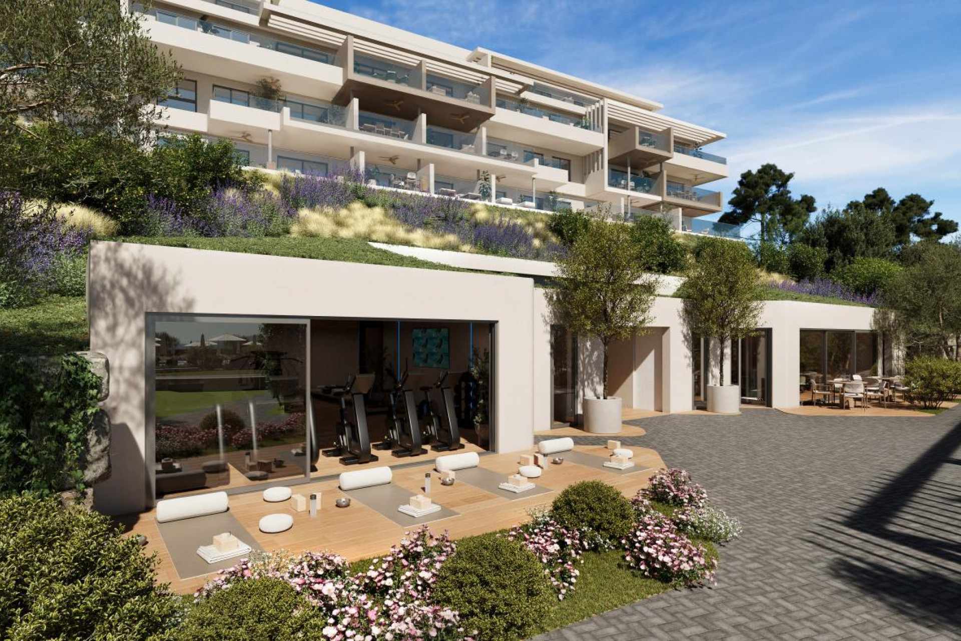 New Build - Penthouse -
Las Lagunas de Mijas